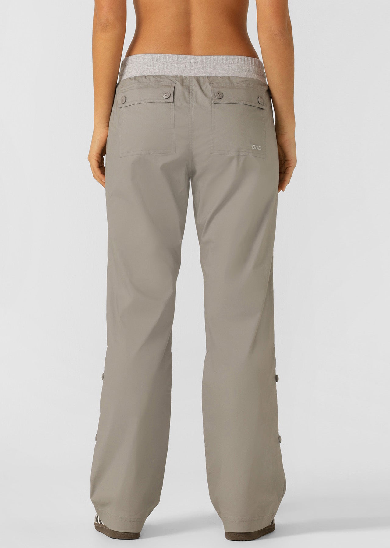 Lorna Jane Flashdance Pants - Ash Grey