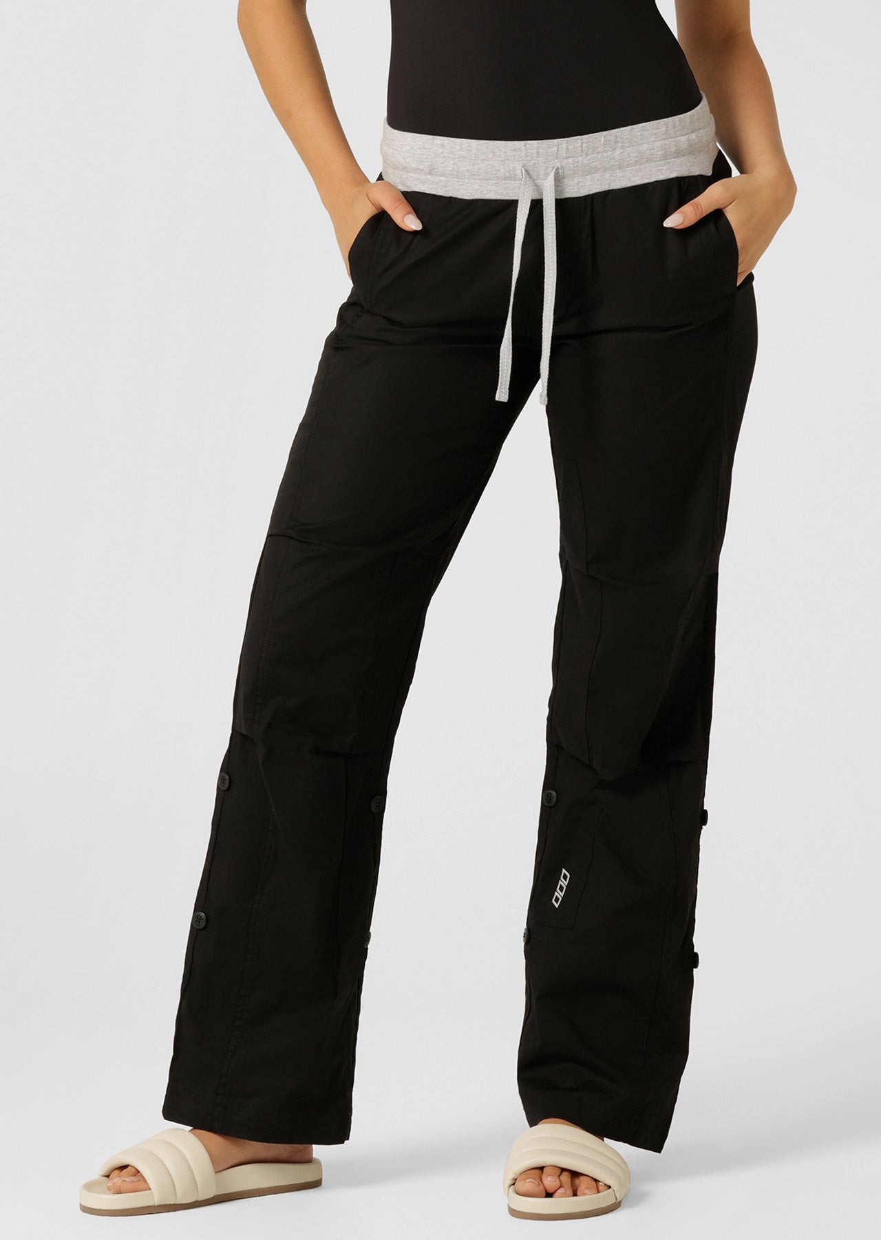 Lorna Jane Flashdance Pants - Black