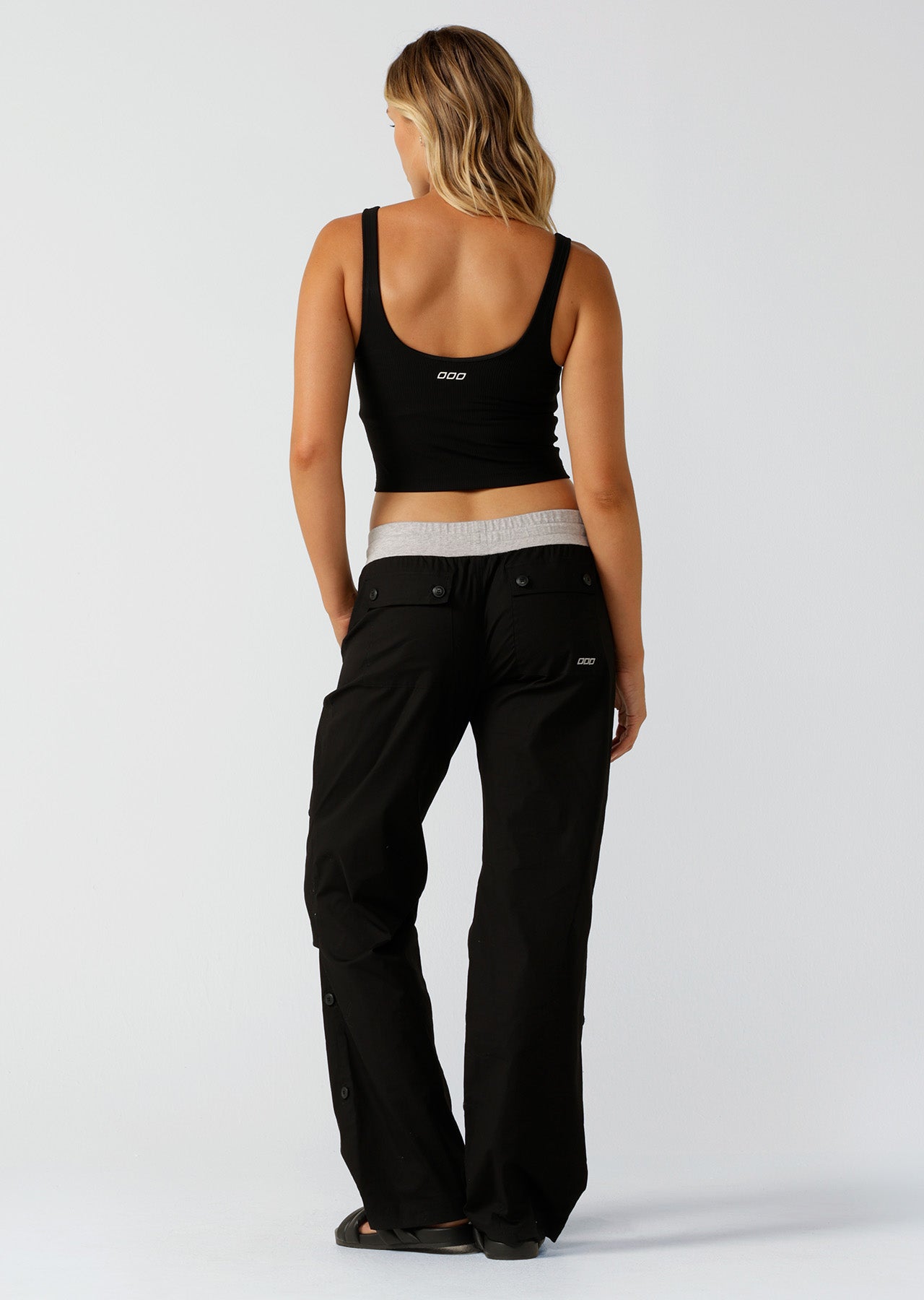 Lorna Jane Flashdance Pants - Black