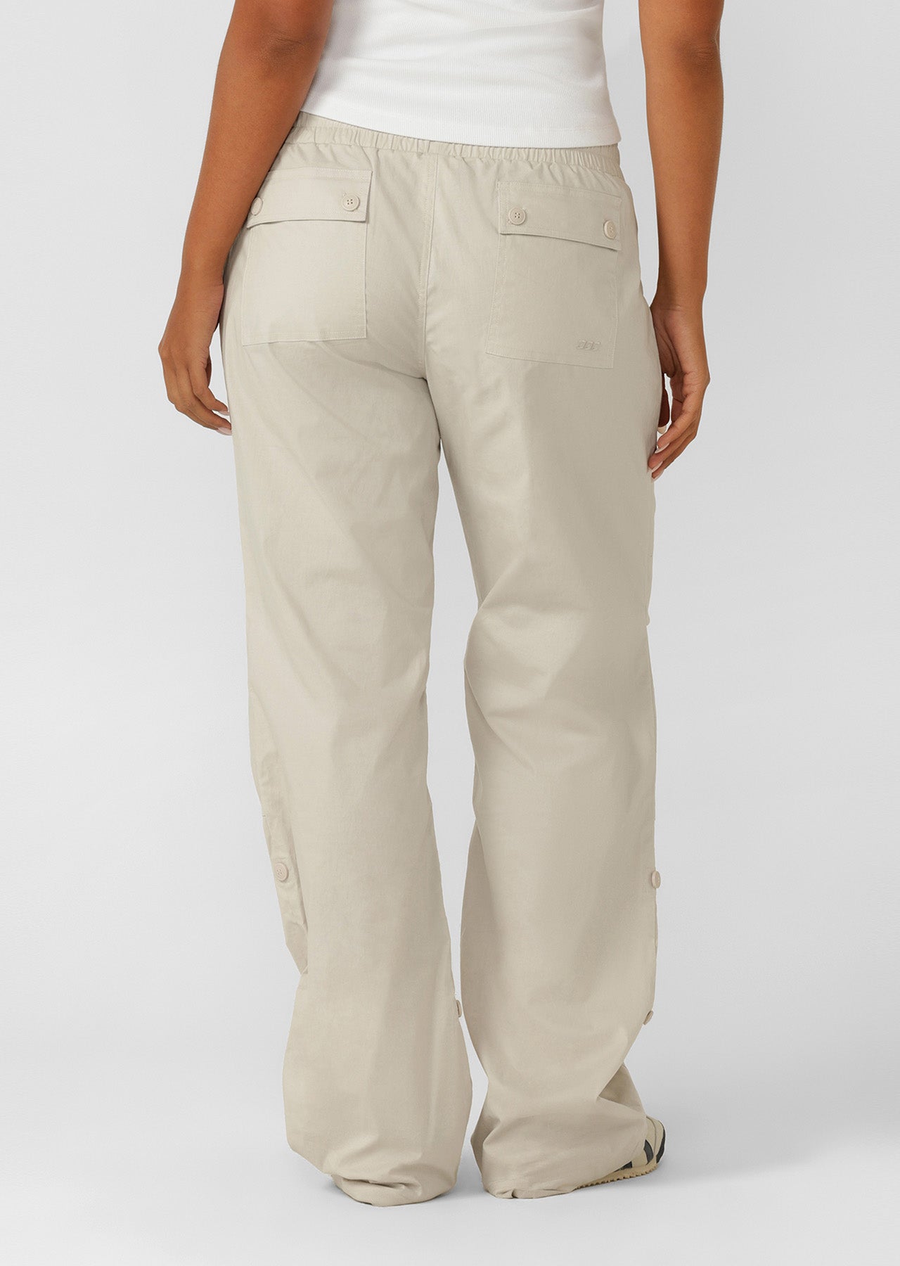 Lorna Jane Flashdance Pants - Chalk