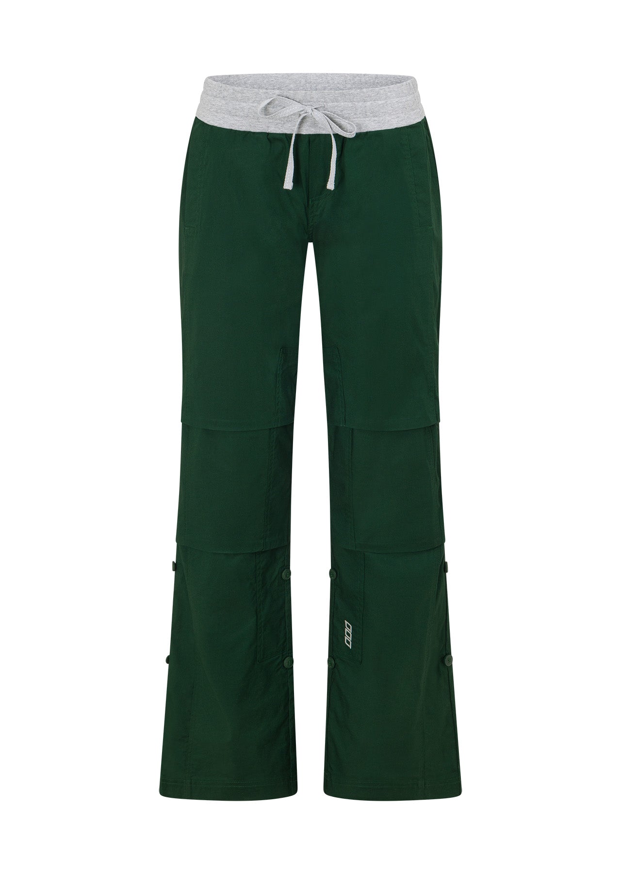 Lorna Jane Flashdance Pants - Dark Green