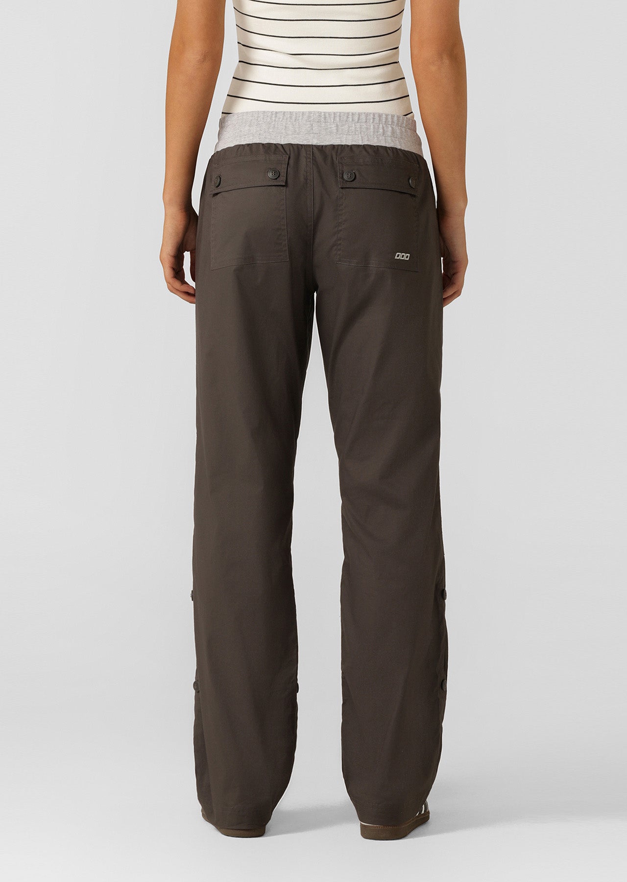 Lorna Jane Flashdance Pants - Graphite