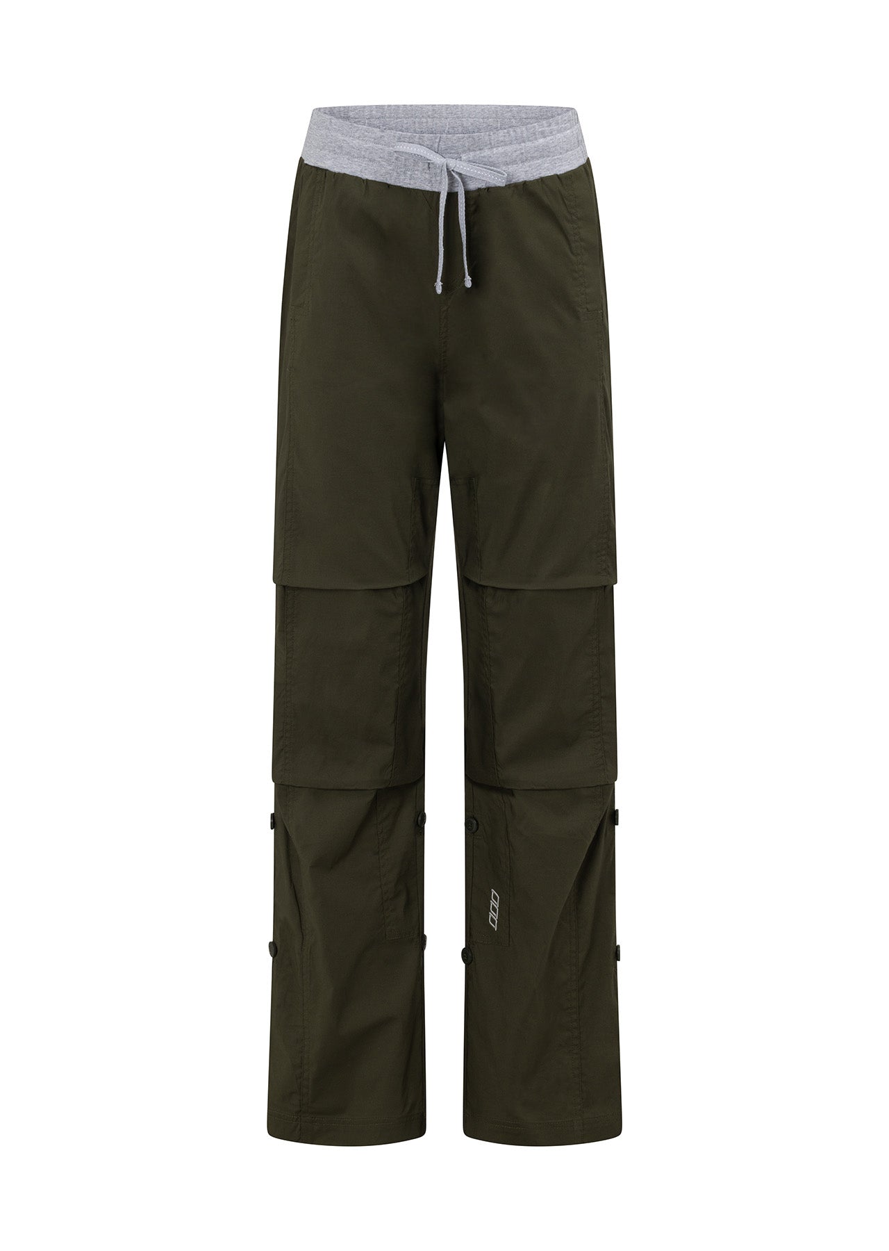 Lorna Jane Flashdance Pants - Dark Luxury Green