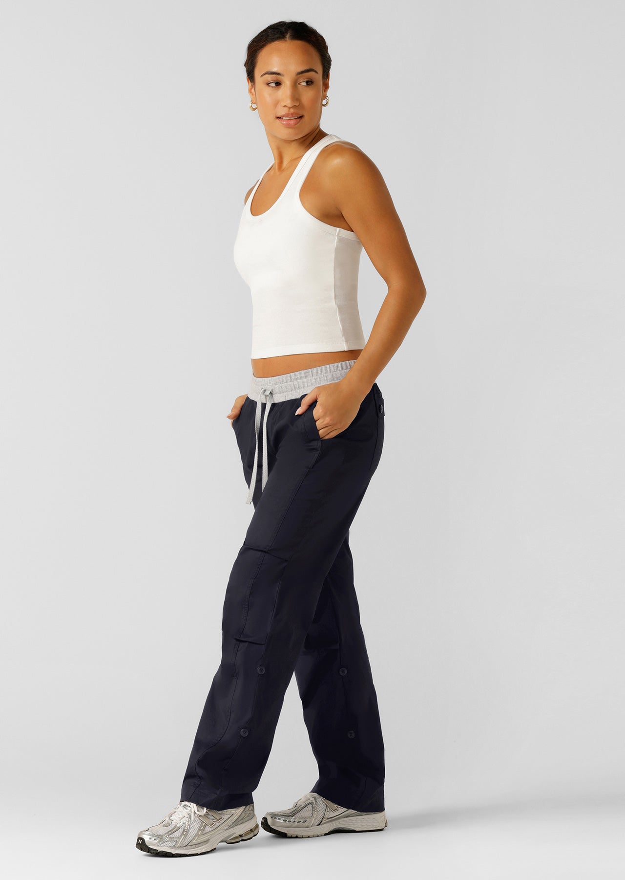 Lorna Jane Flashdance Pants - Midnight Blue