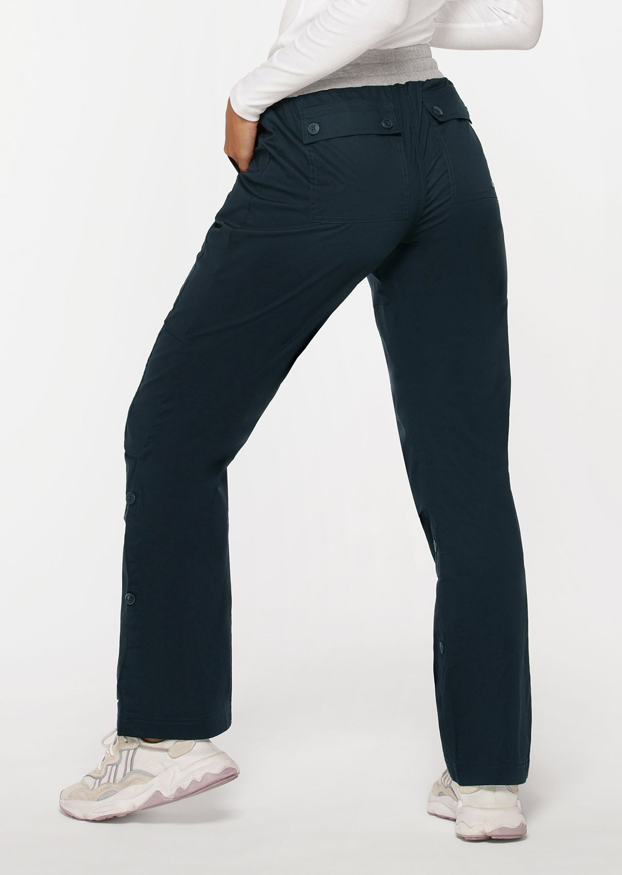 Lorna Jane Flashdance Pants - Naval