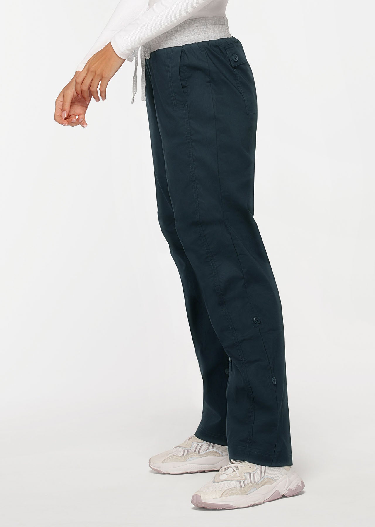 Lorna Jane Flashdance Pants - Naval