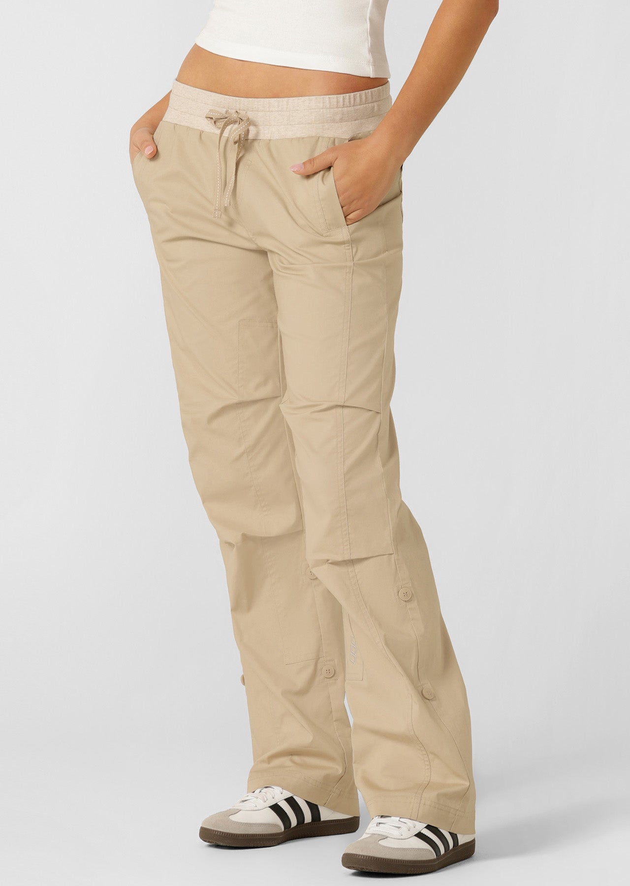 Lorna Jane Flashdance Pants - Oxford Tan