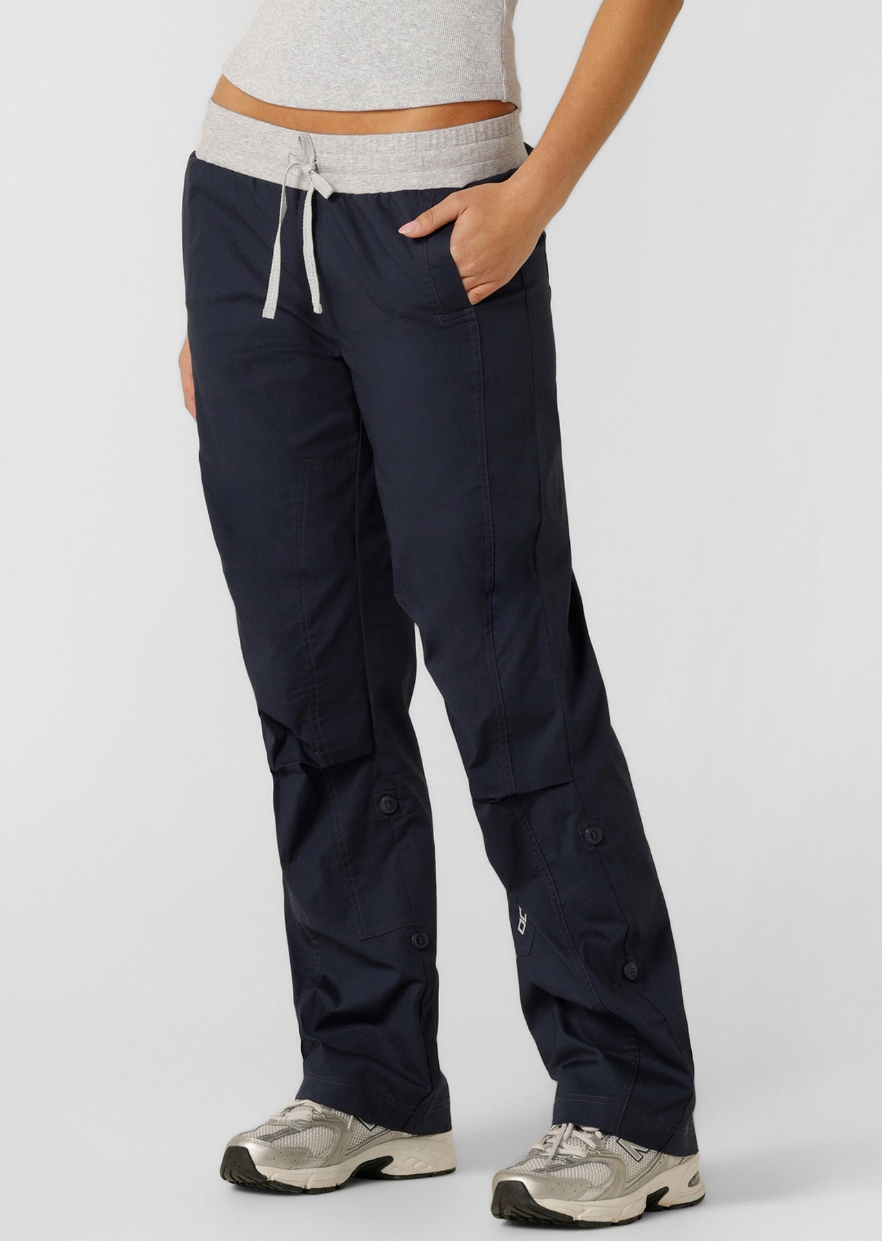 Lorna Jane Flashdance Pants - Platinum