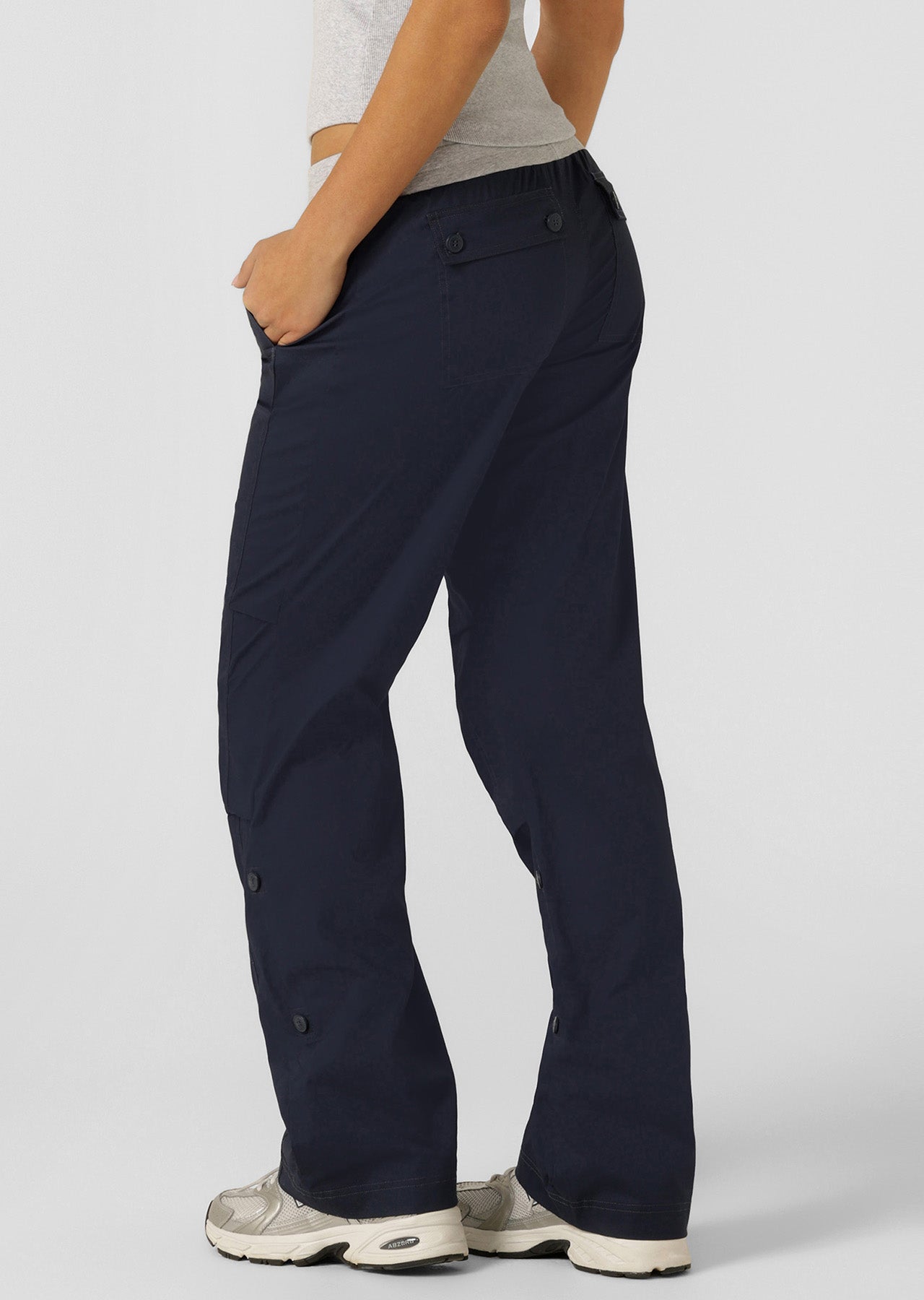 Lorna Jane Flashdance Pants - Platinum
