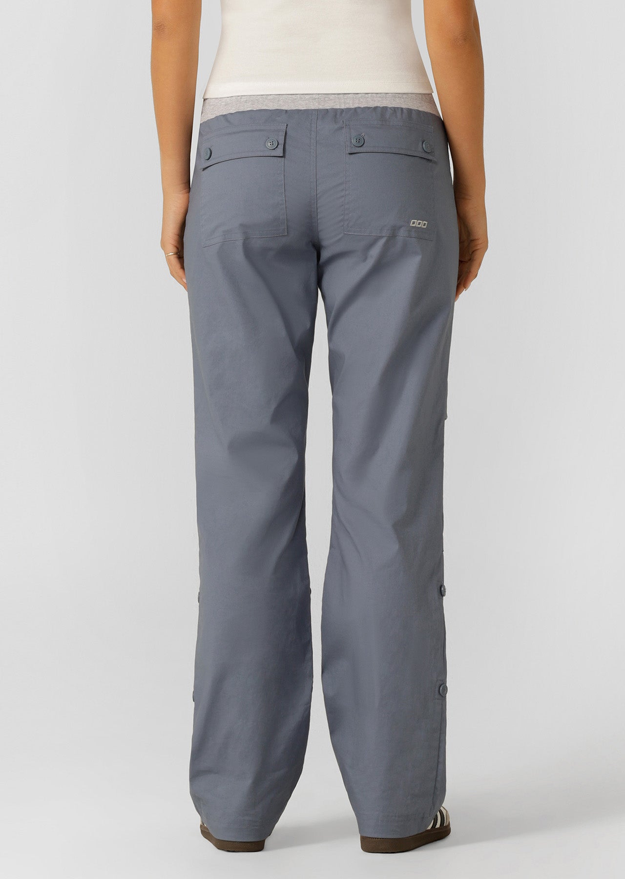 Lorna Jane Flashdance Pants - Powder Grey
