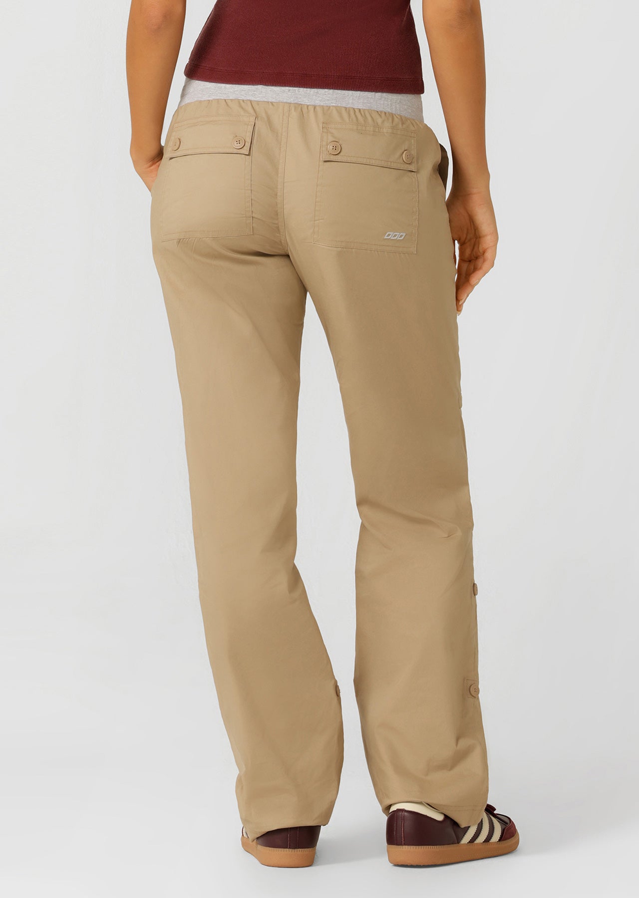 Lorna Jane Flashdance Pants - Sand Dune