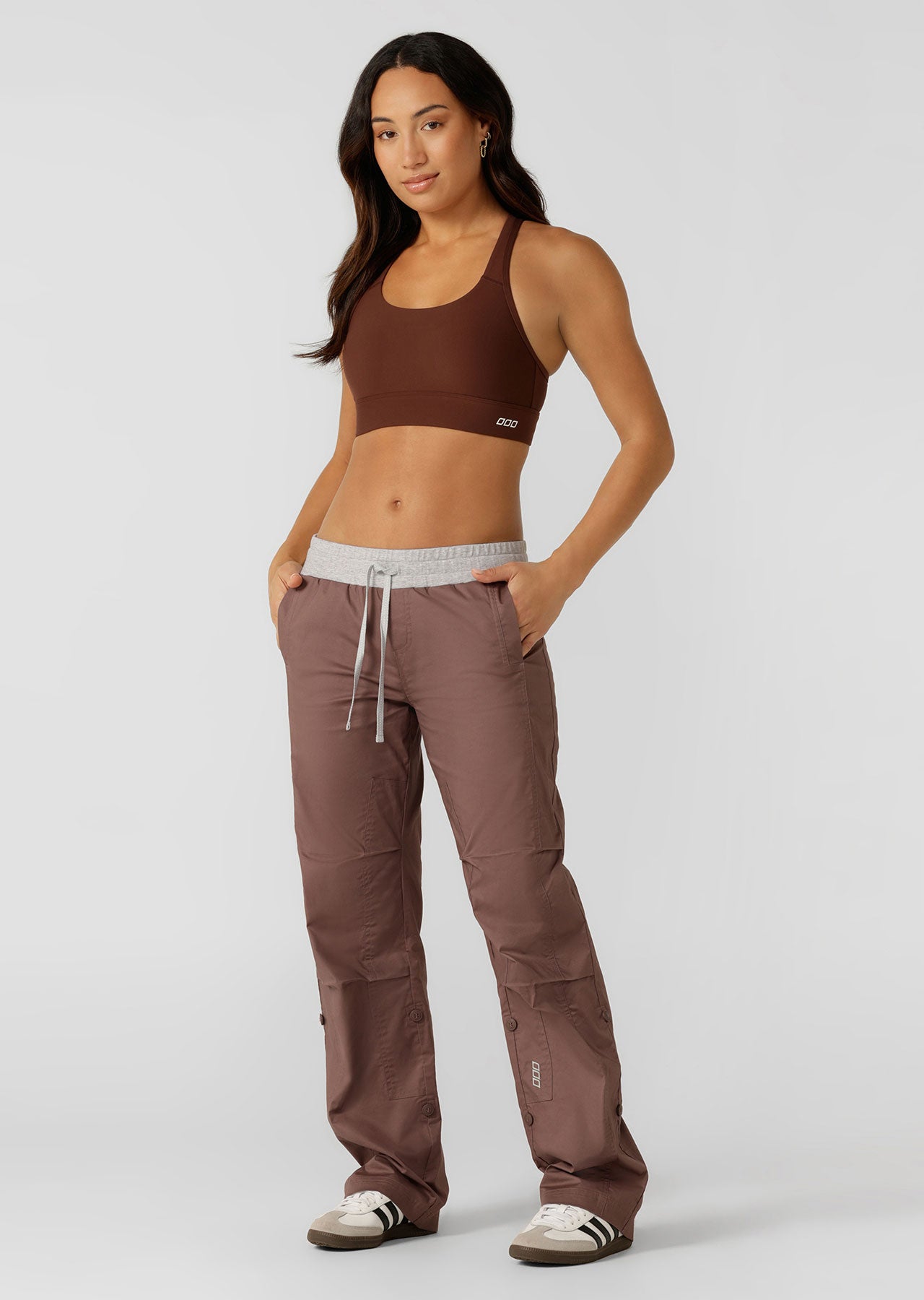 Lorna Jane Flashdance Pants - Stone