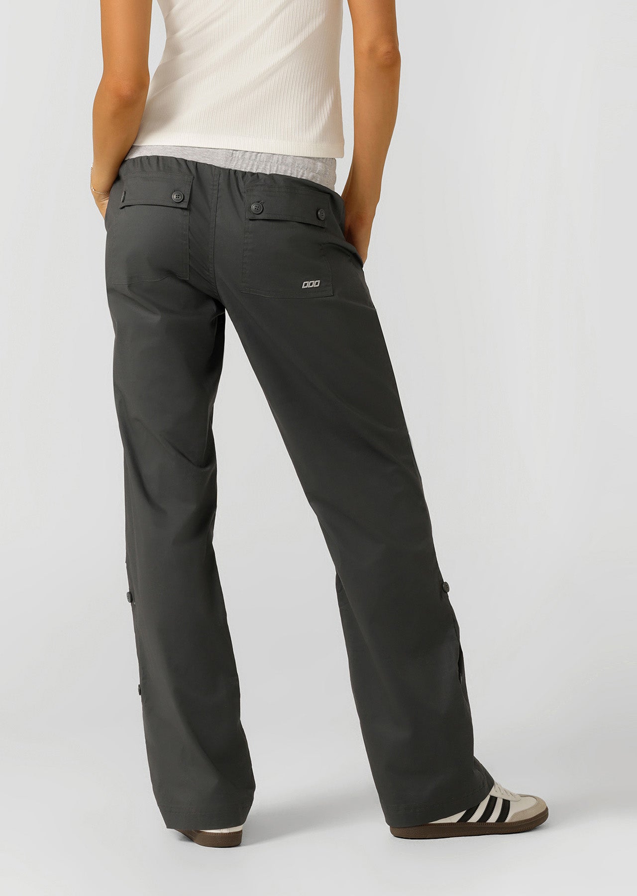 Lorna Jane Flashdance Pants - Titanium