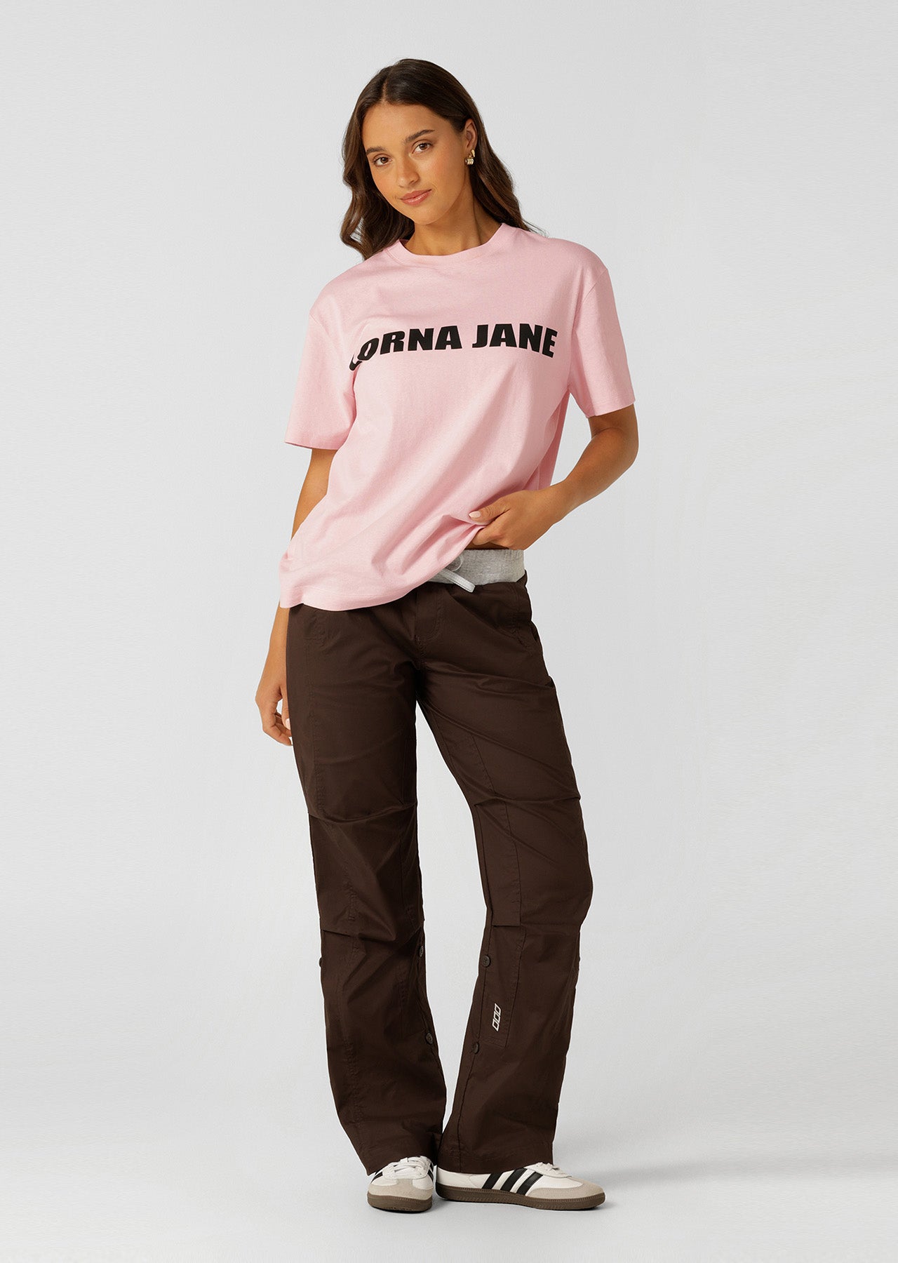 Lorna Jane Flashdance Pants - Volcano