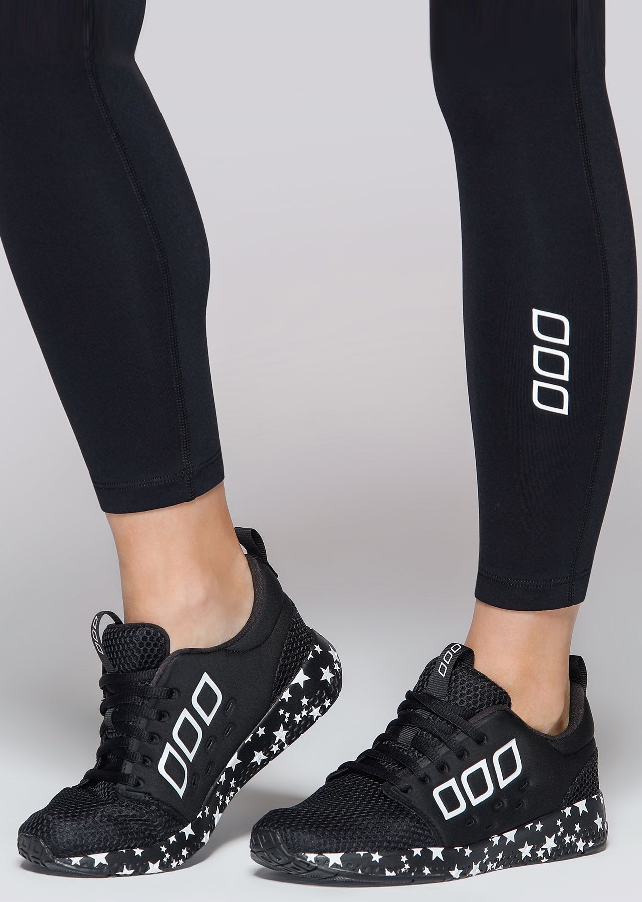 Lorna Jane Elevate Blaze 1.8 - Black Star