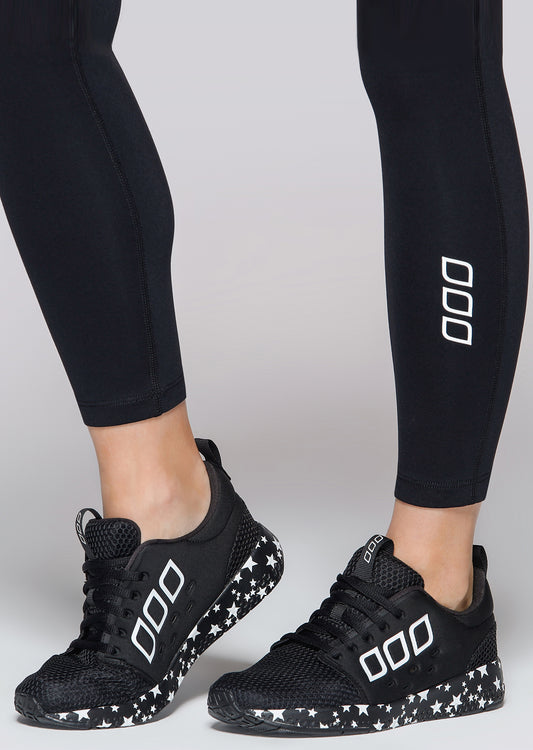 Lorna Jane Elevate Blaze 1.8 - Black Star