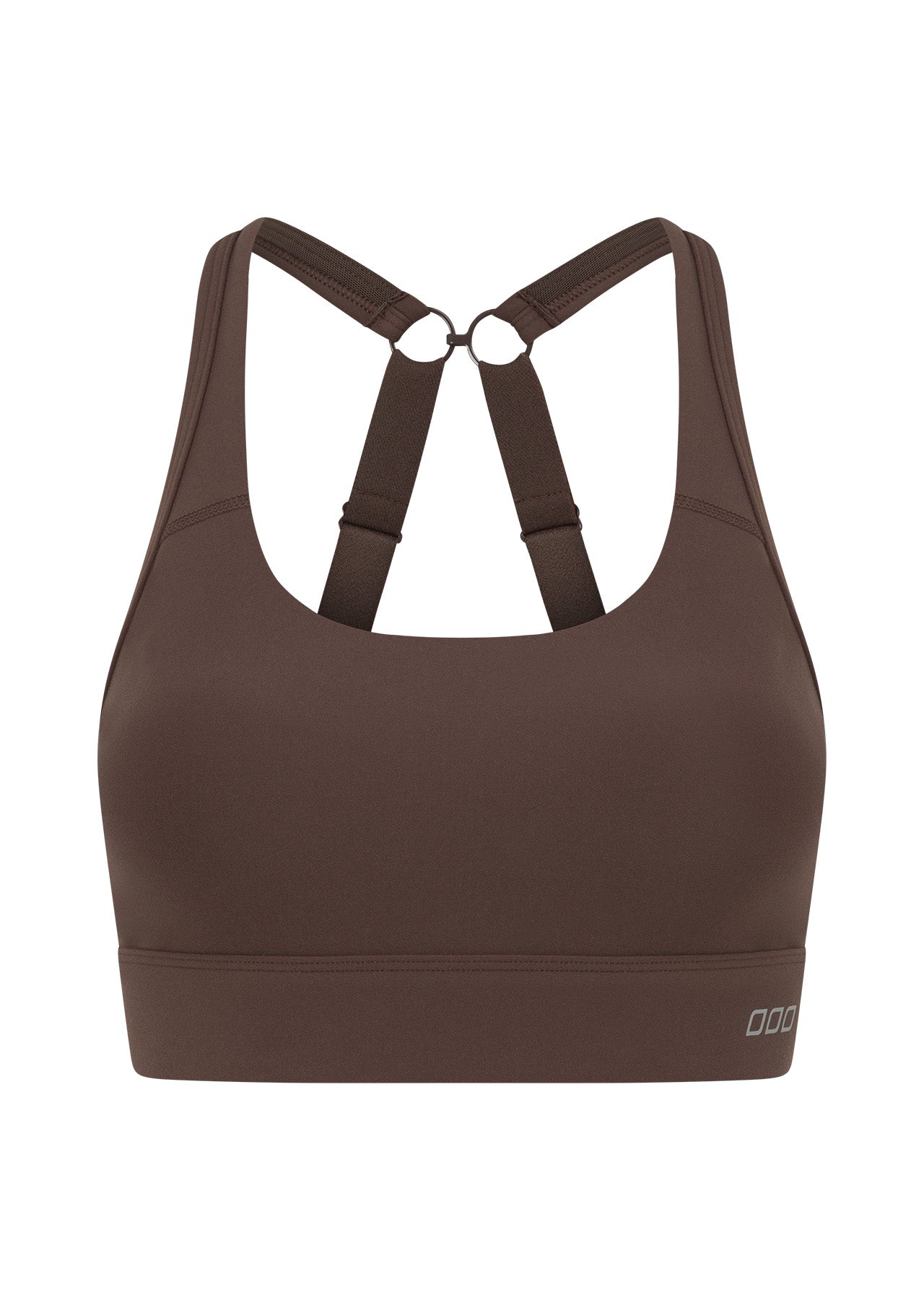 Lorna Jane Amy Maximum Support Sports Bra - Cinnamon