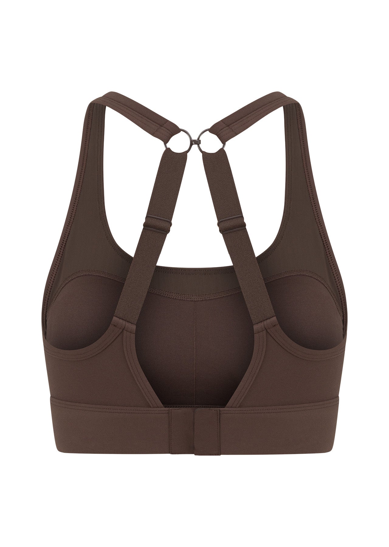 Lorna Jane Amy Maximum Support Sports Bra - Cinnamon