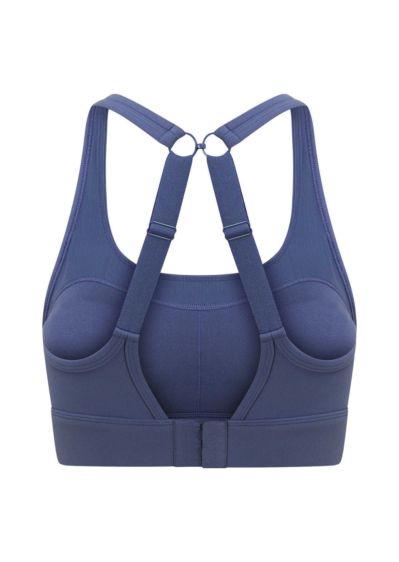 Lorna Jane Amy Maximum Support Sports Bra - Misty Blue