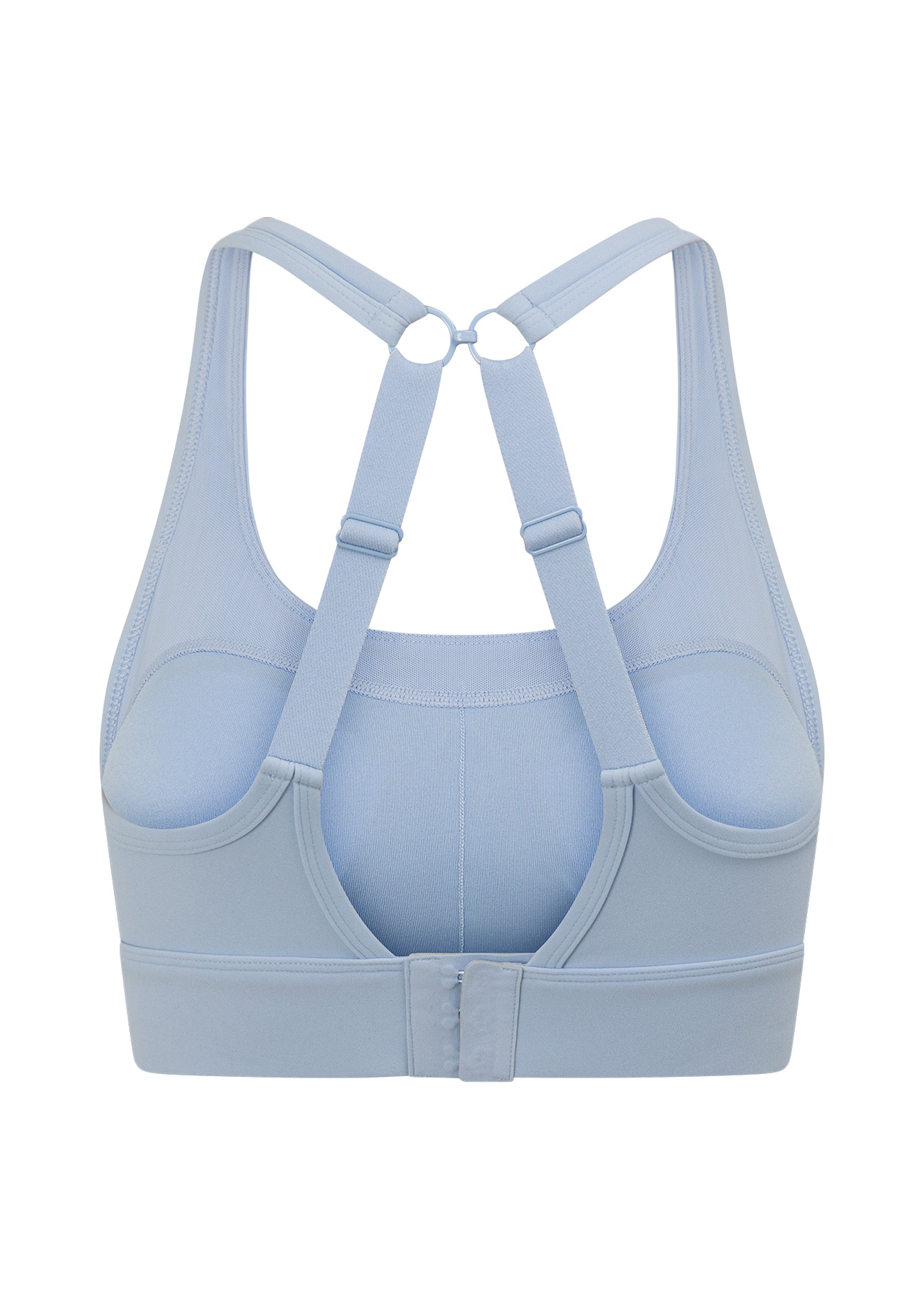 Lorna Jane Amy Maximum Support Sports Bra - Petal Blue