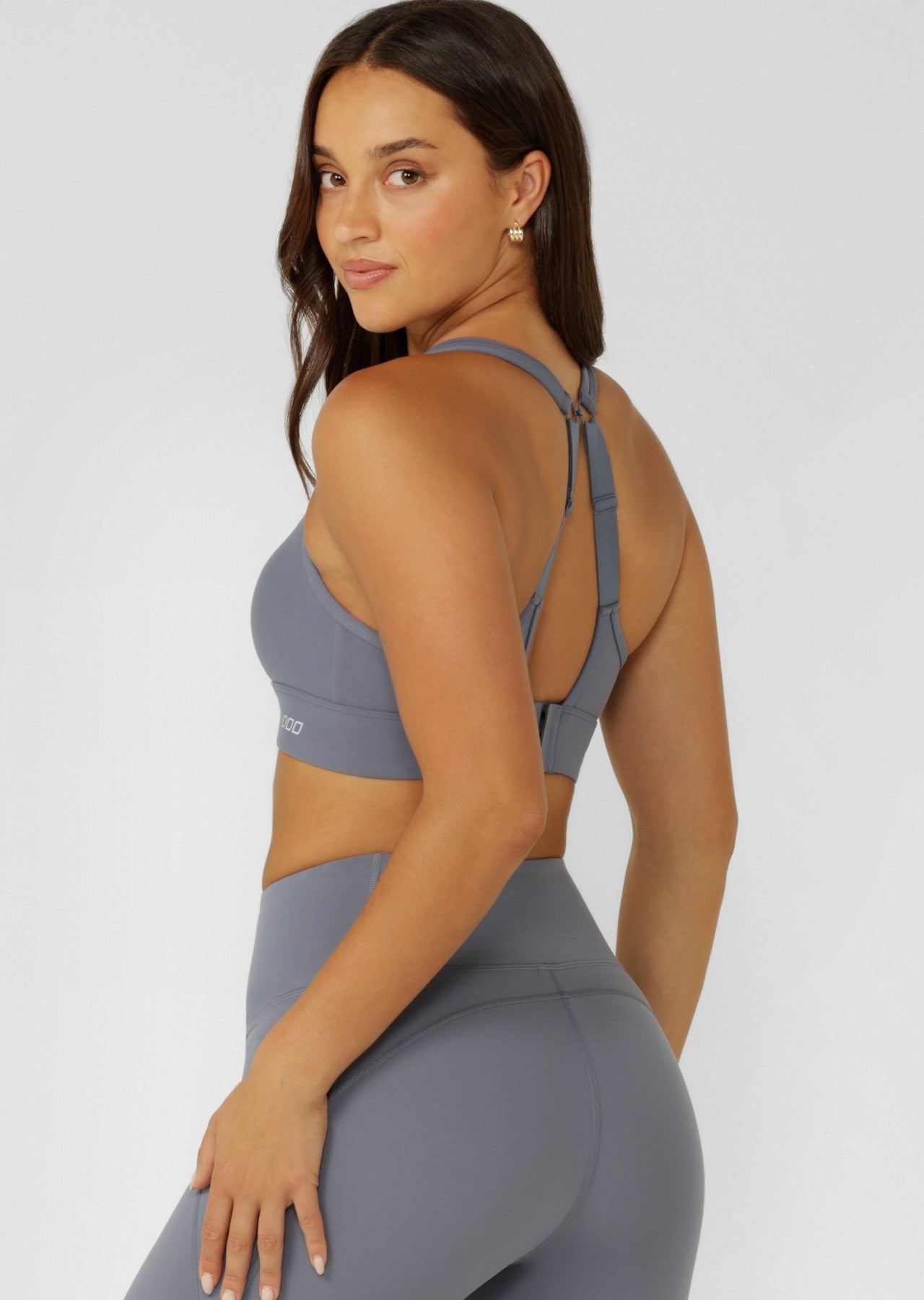 Lorna Jane Amy Maximum Support Sports Bra - Shadow