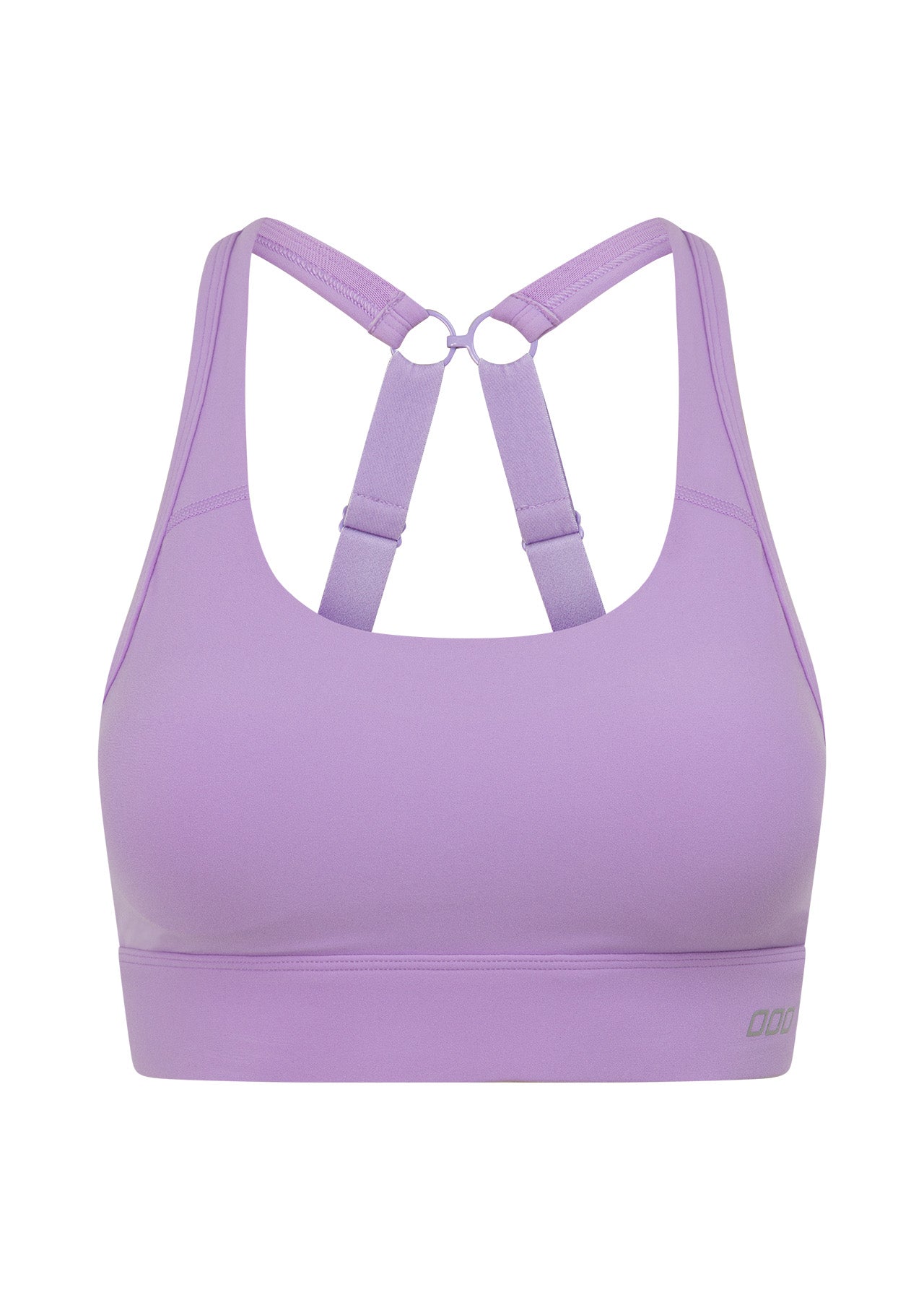 Lorna Jane Amy Maximum Support Sports Bra - Violet Lilac