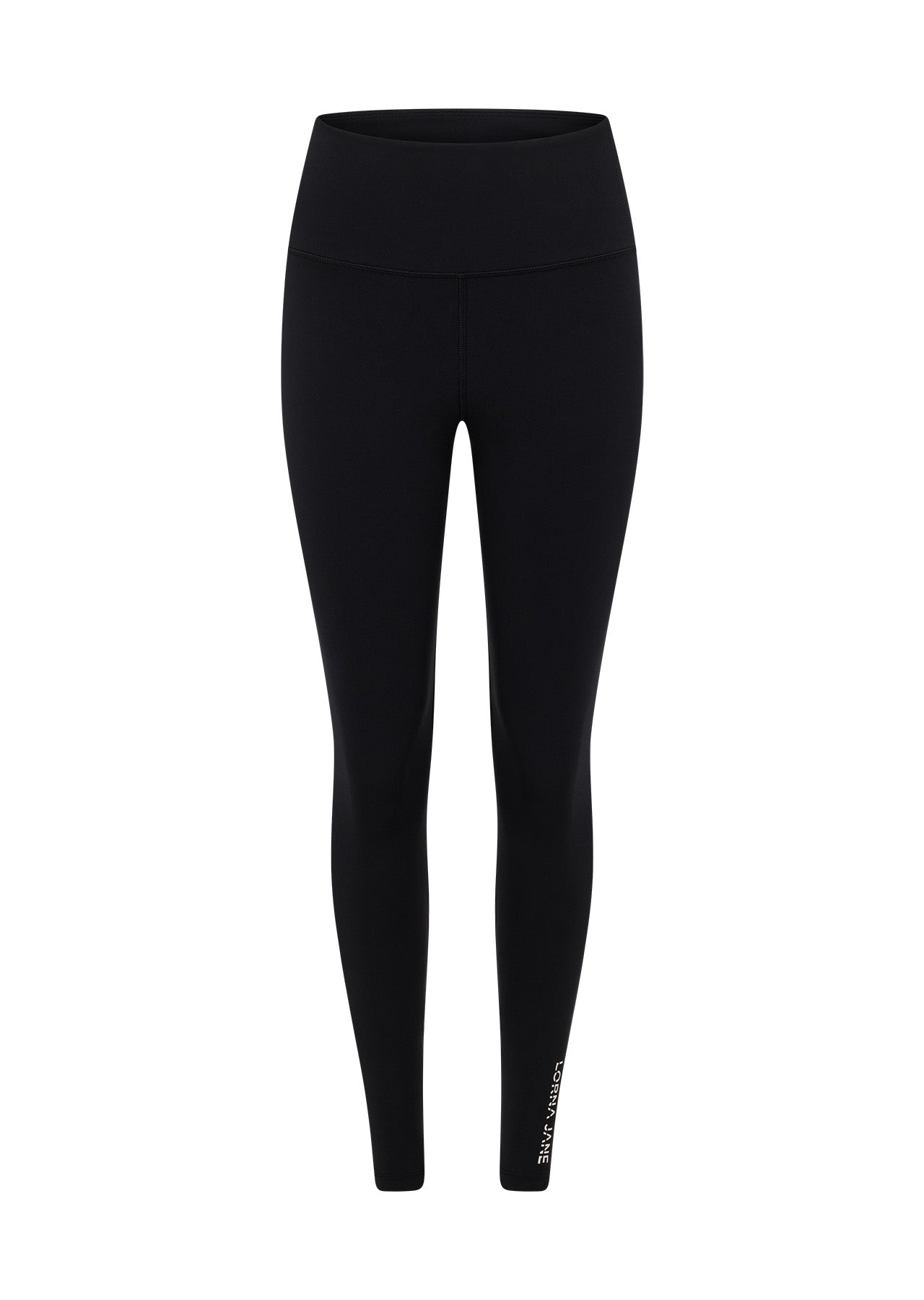 Lorna Jane Lotus Full Length Leggings - Black