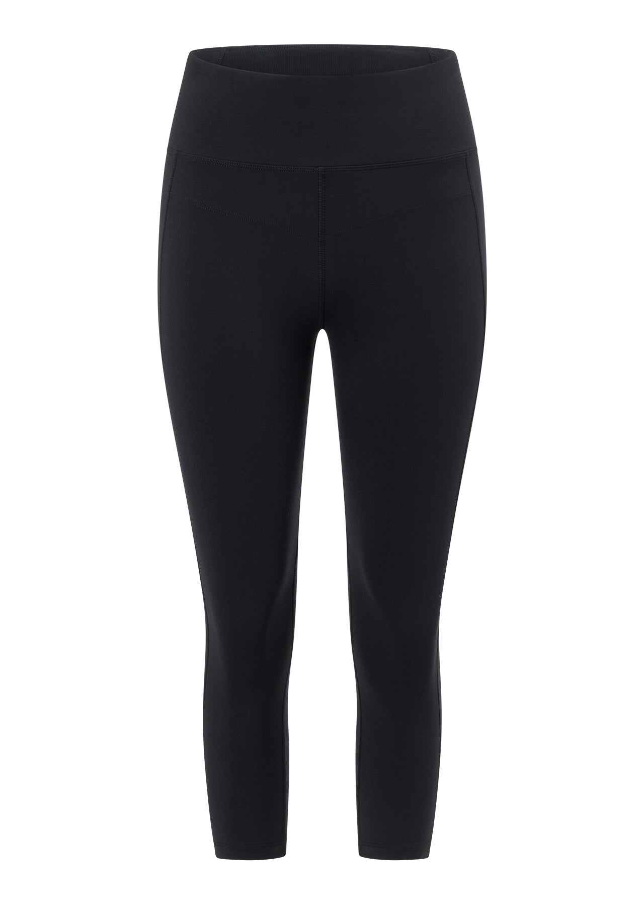 Lorna Jane New Booty Support 7/8 Leggings - Black
