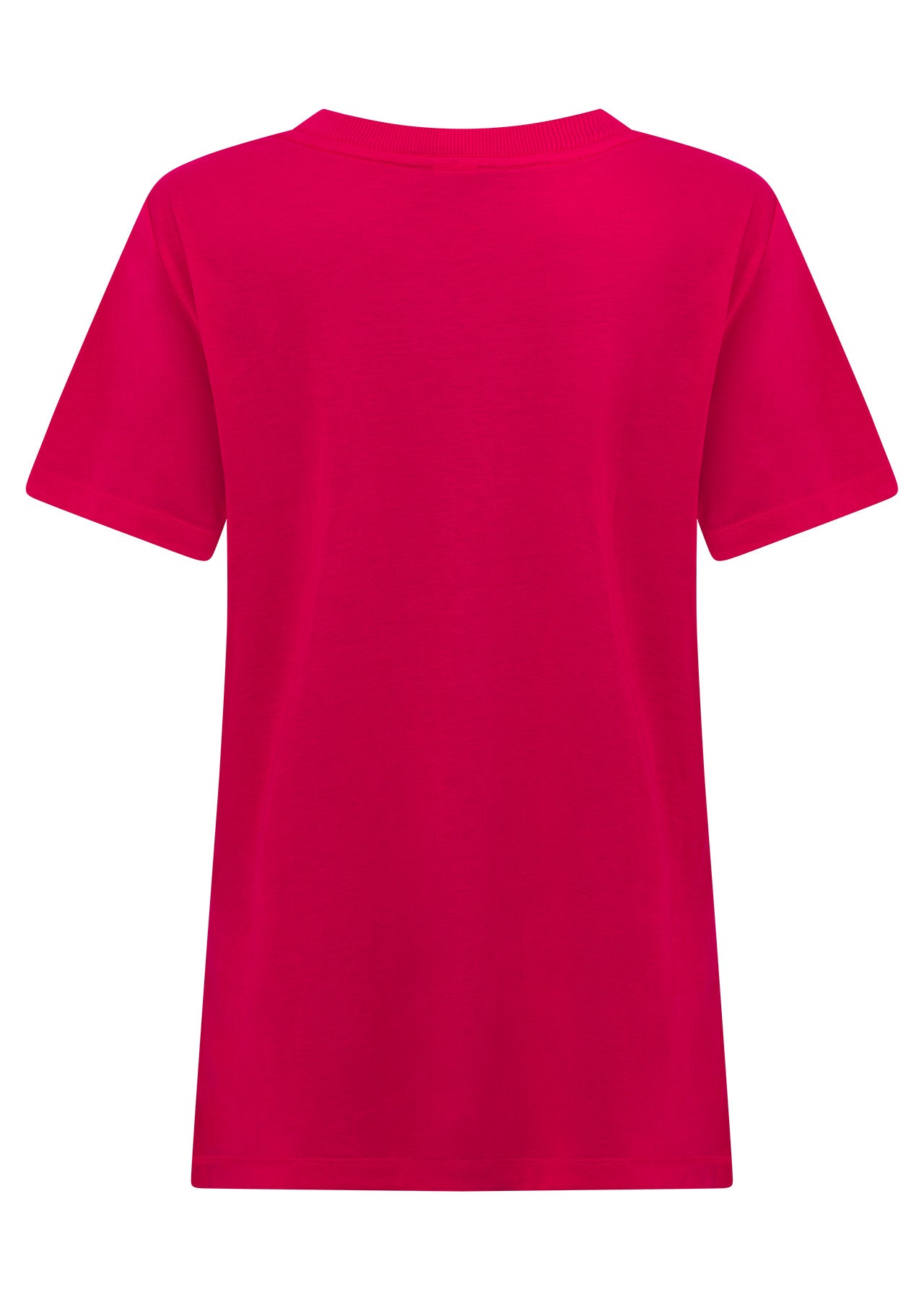 Lorna Jane Lotus T-Shirt - Vivid Pink