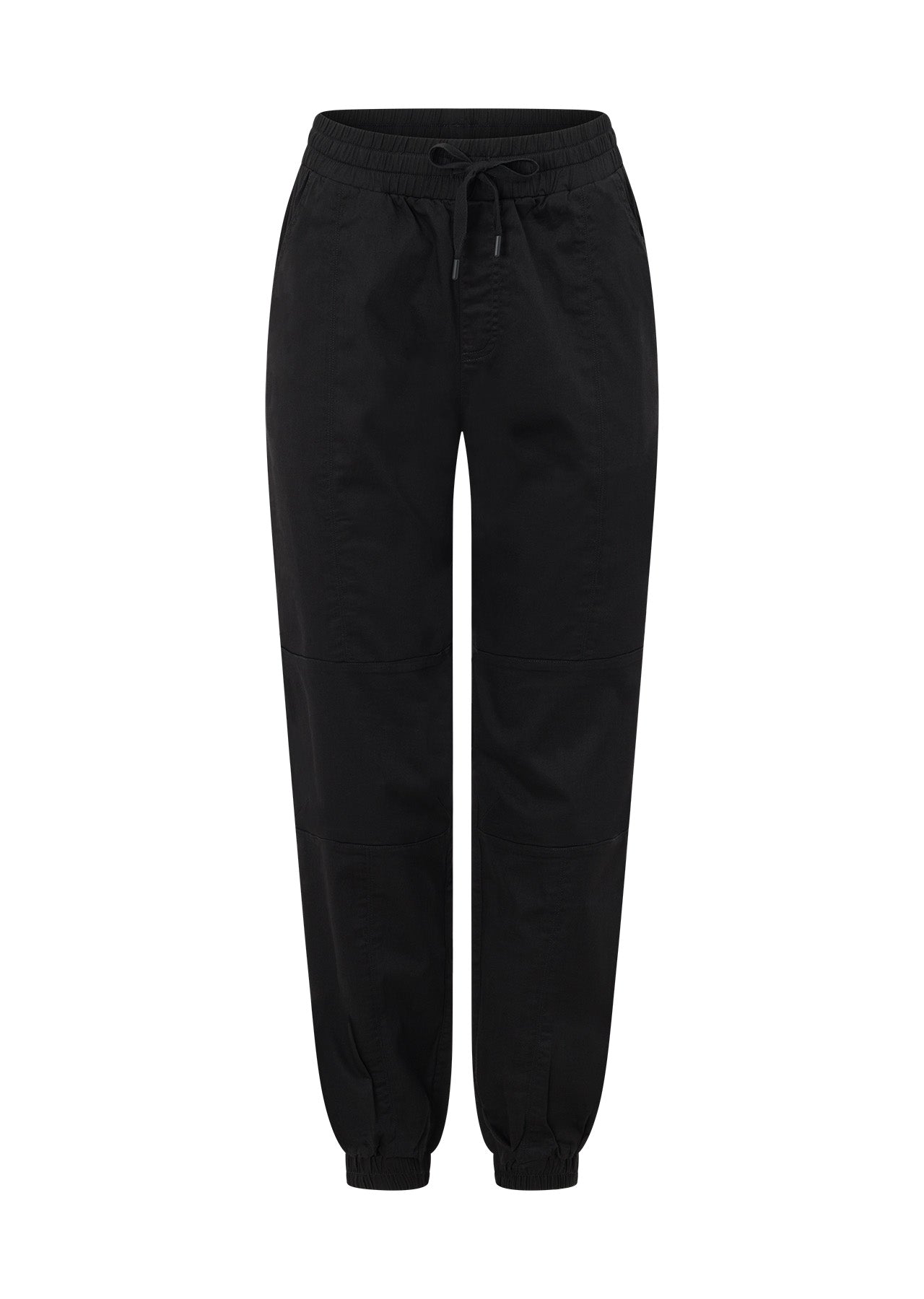 Lorna Jane Relaxed Flashy Full Length Pants - Black