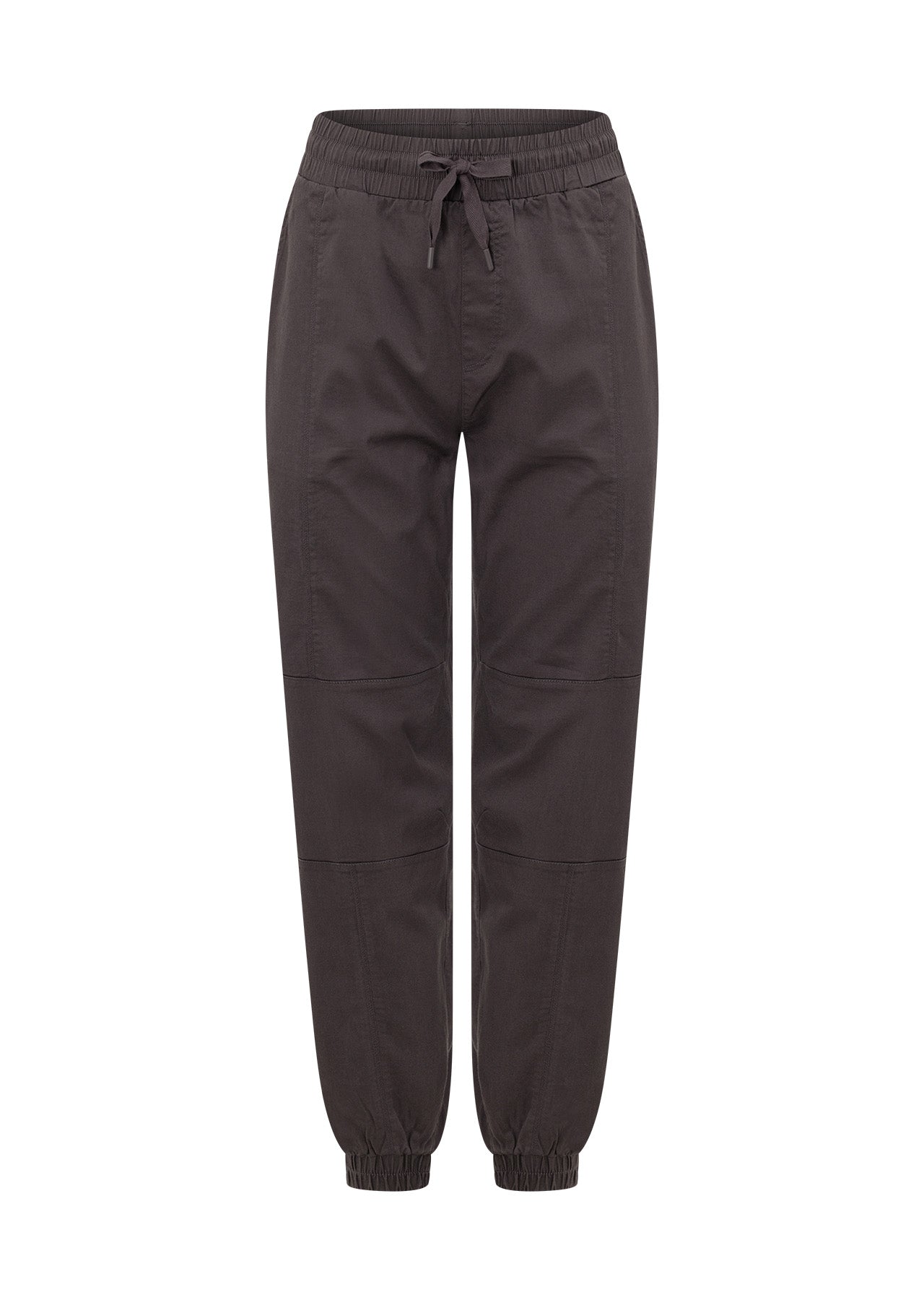 Lorna Jane Relaxed Flashy Full Length Pants - Graphite