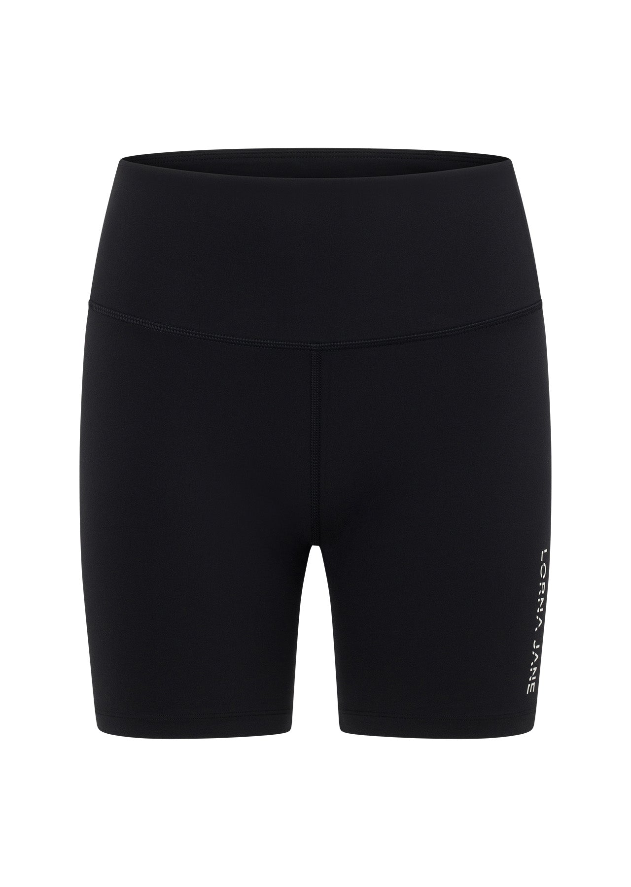 Lorna Jane Lotus 19cm Bike Shorts - Black