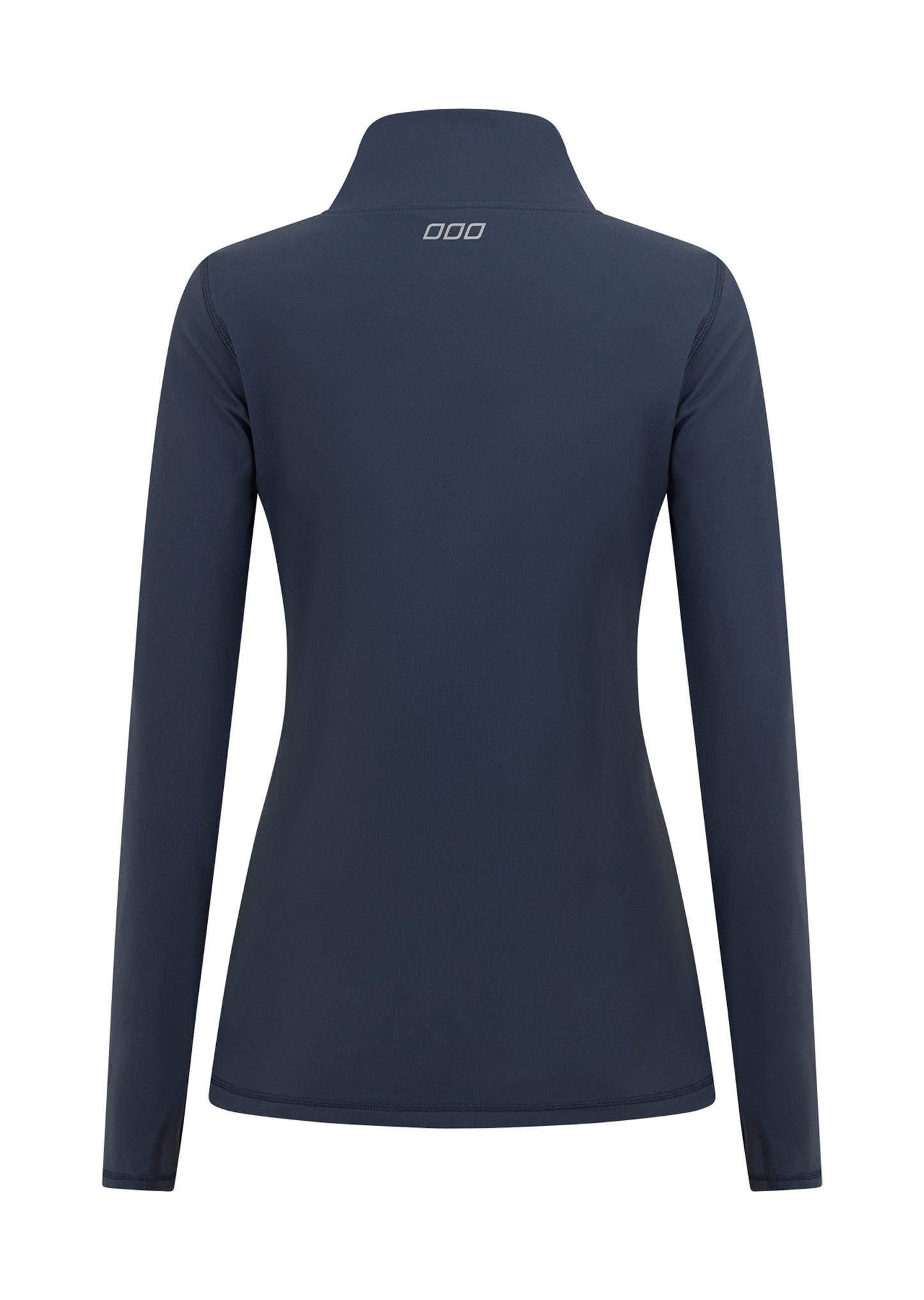 Lorna Jane Amy Thermal Active Zip Through Jacket - Ash Blue