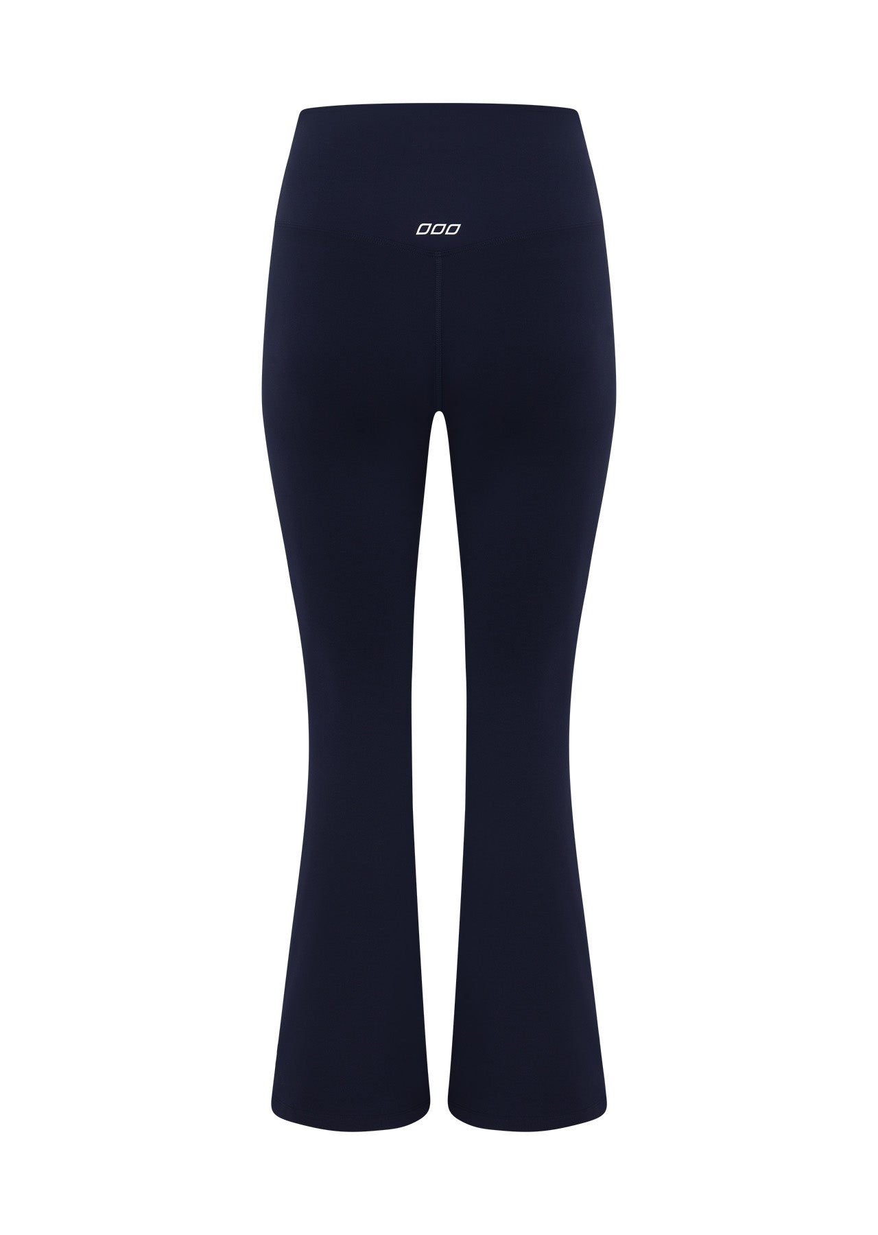 Lorna Jane Lotus Flared Leggings - French Navy