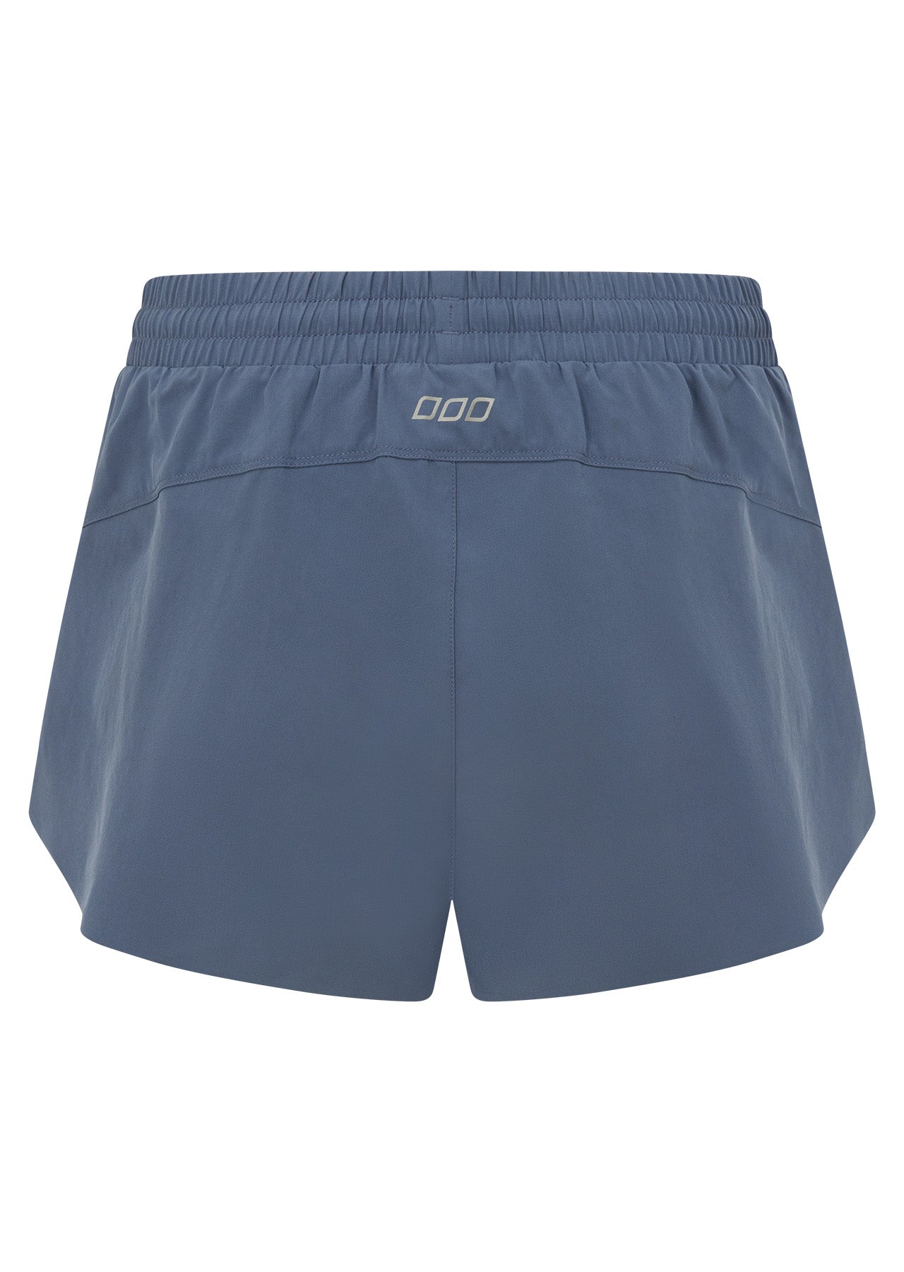 Lorna Jane Lightspeed Phone Pocket Run Shorts - Misty Blue