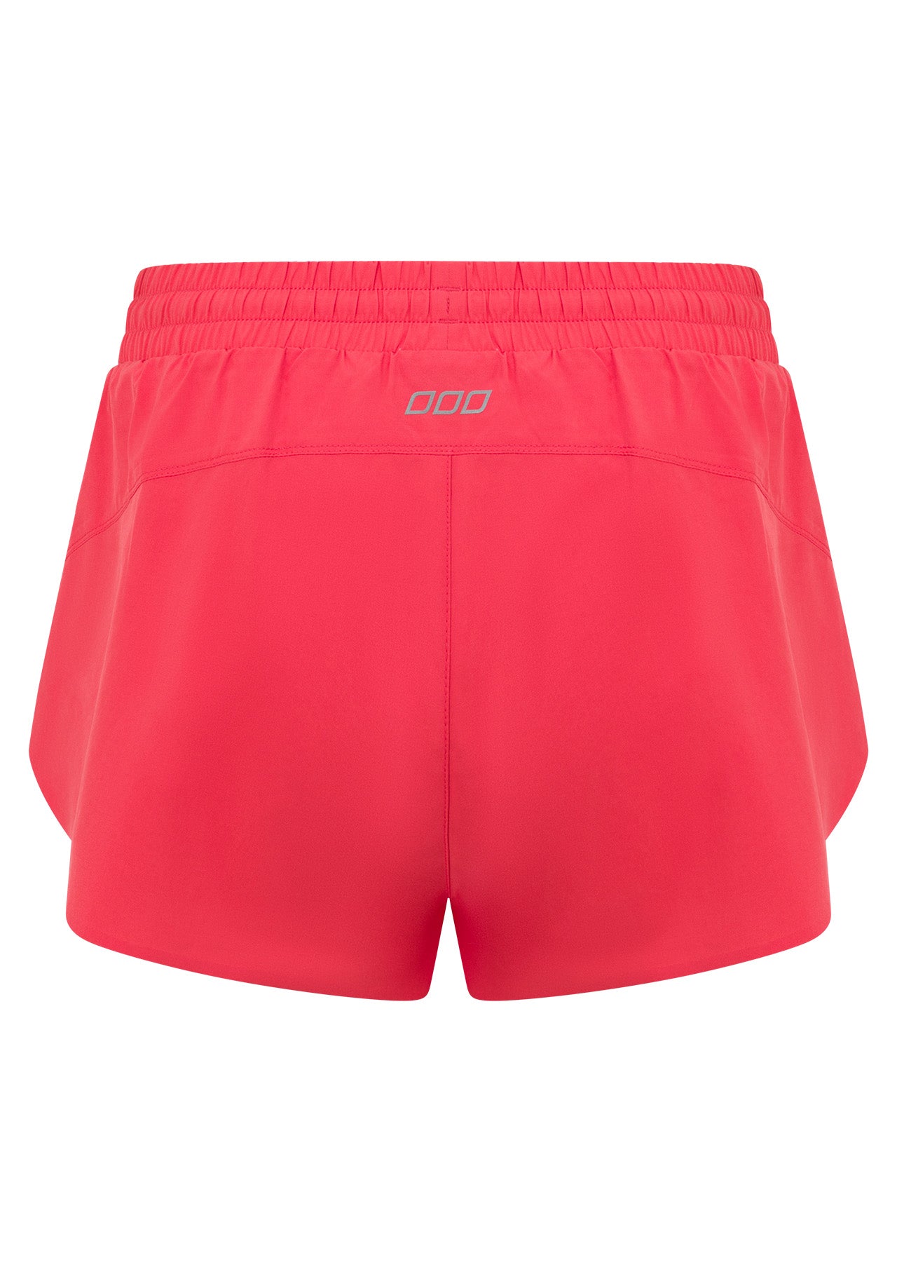 Lorna Jane Lightspeed Phone Pocket Run Shorts - Strawberry