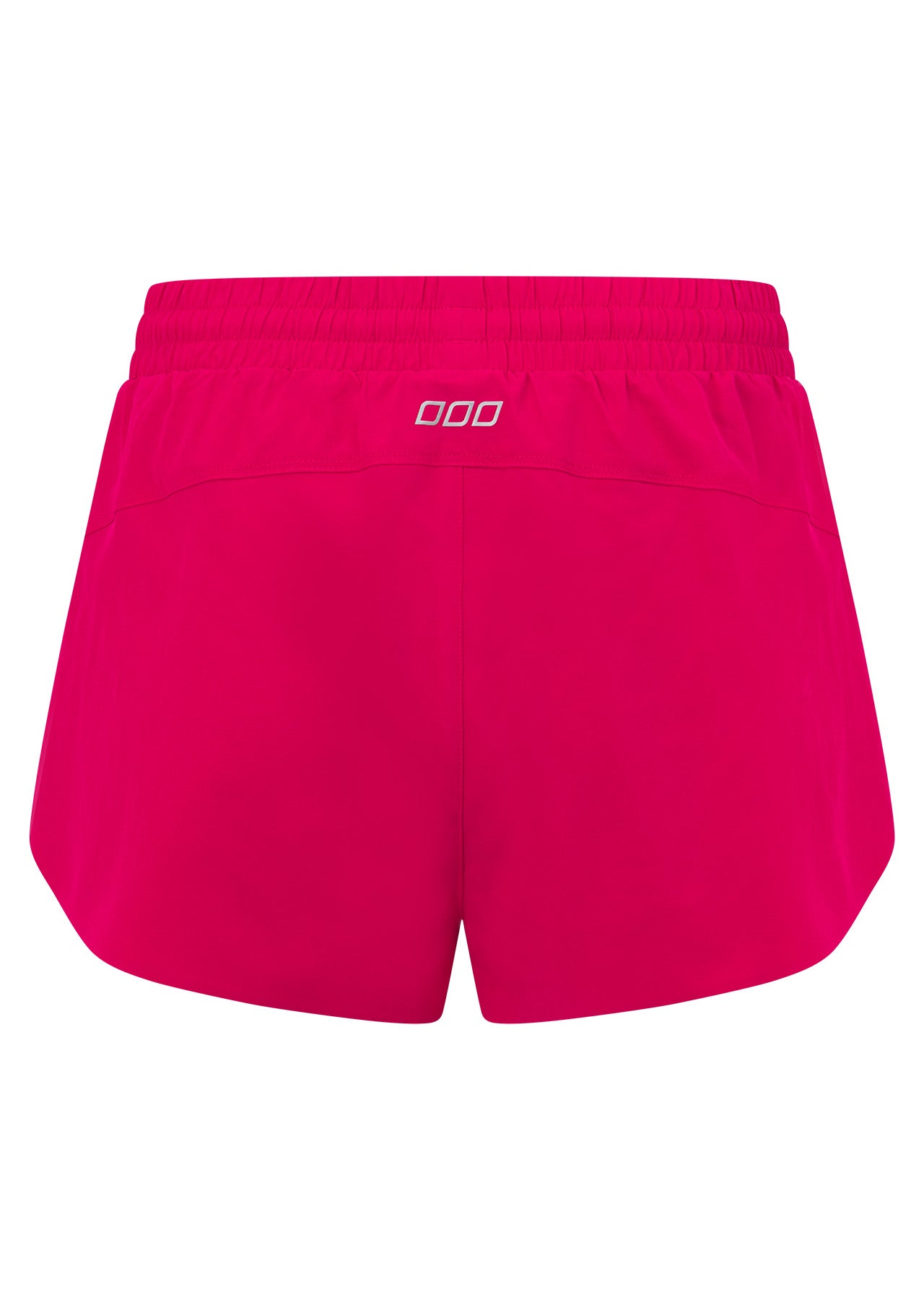 Lorna Jane Lightspeed Phone Pocket Run Shorts - Vivid Pink