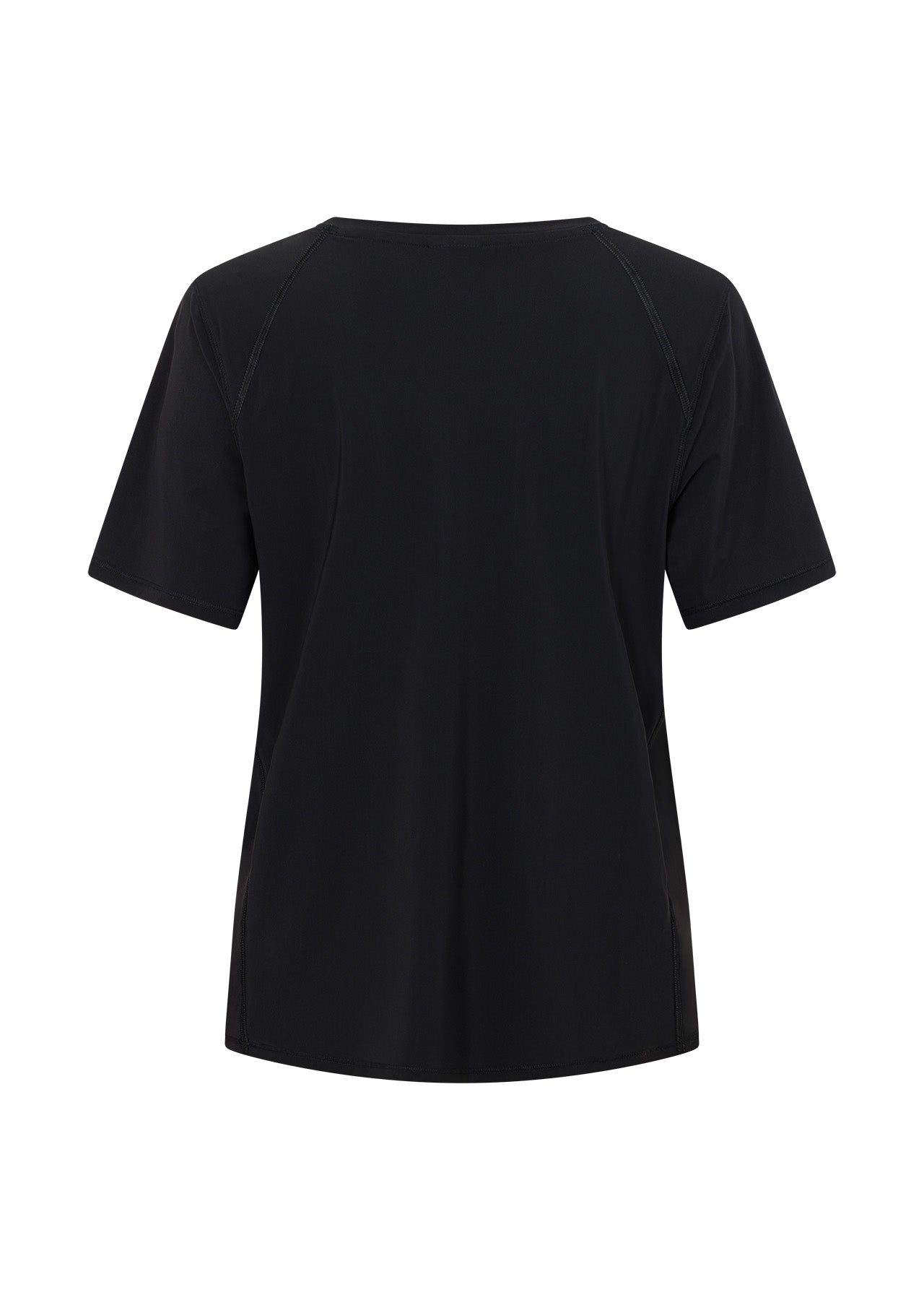 Lorna Jane All Hours Reflective Active Tee - Black