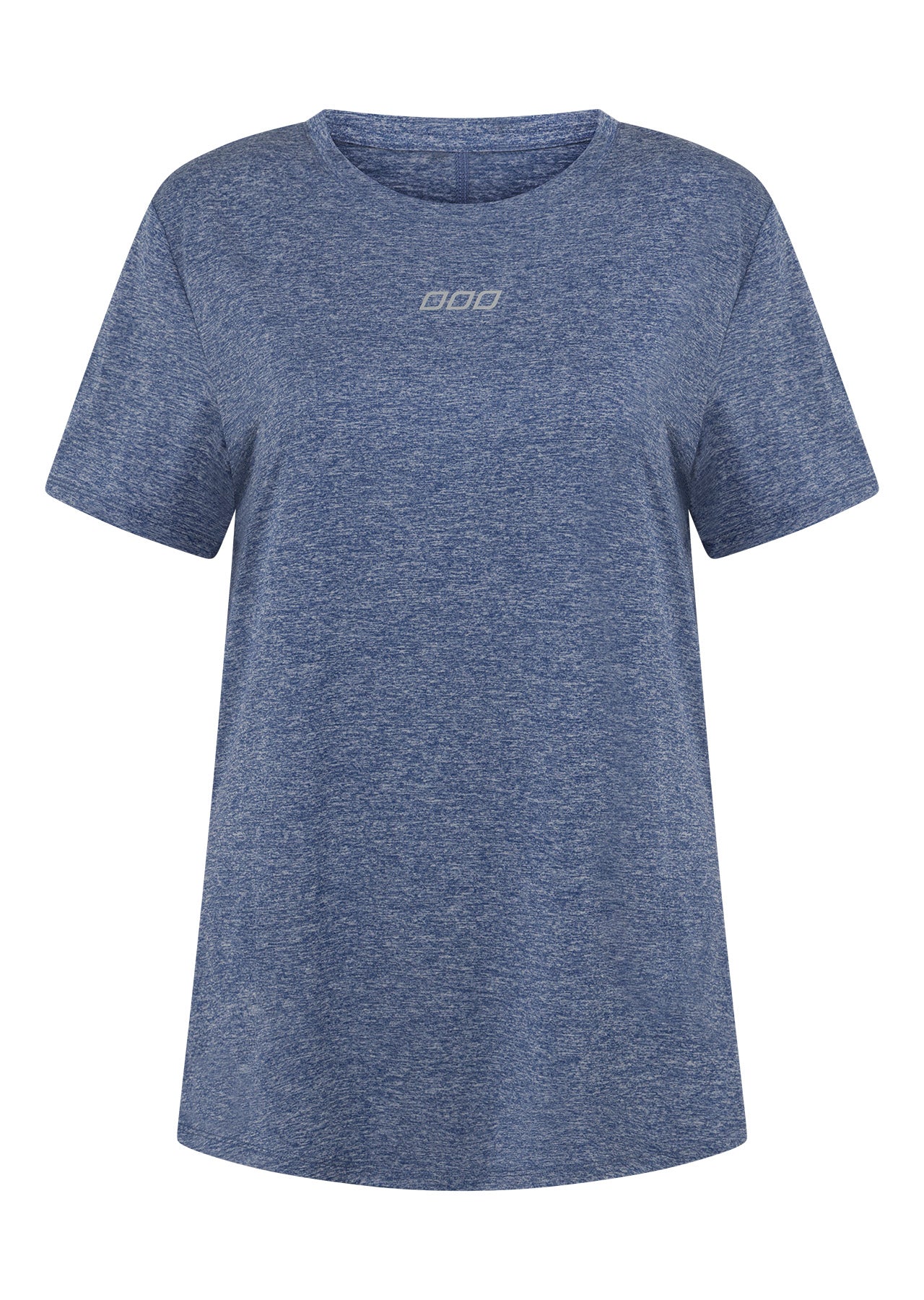 Lorna Jane Amy Dynamic Active T-Shirt - Storm Marl