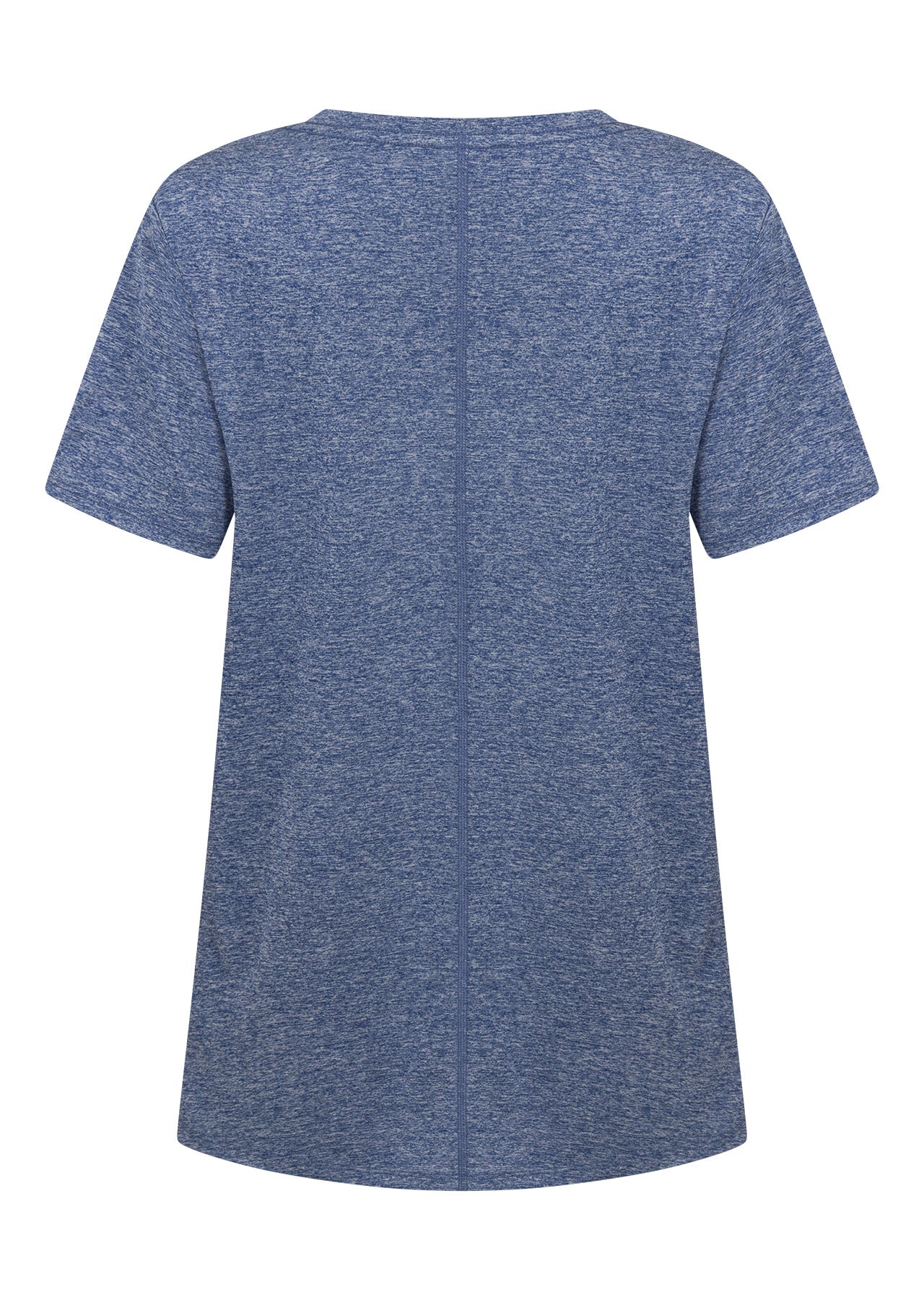Lorna Jane Amy Dynamic Active T-Shirt - Storm Marl