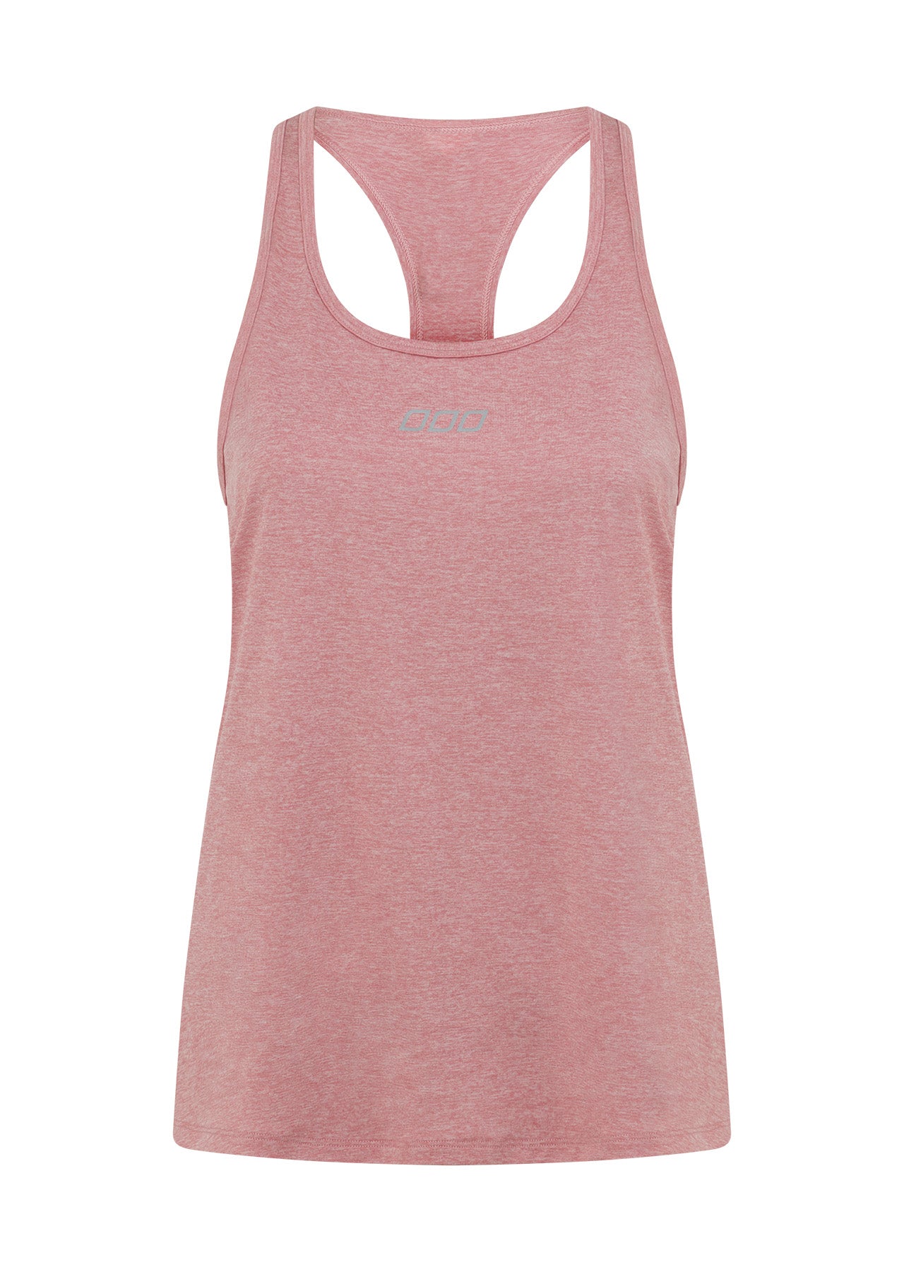 Lorna Jane Amy Dynamic Active Tank - Dusty Rose Marl
