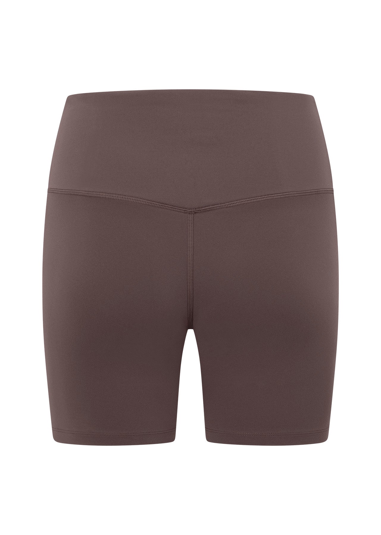 Lorna Jane Lotus No Chafe Phone Pocket 12cm Bike Shorts - Stone