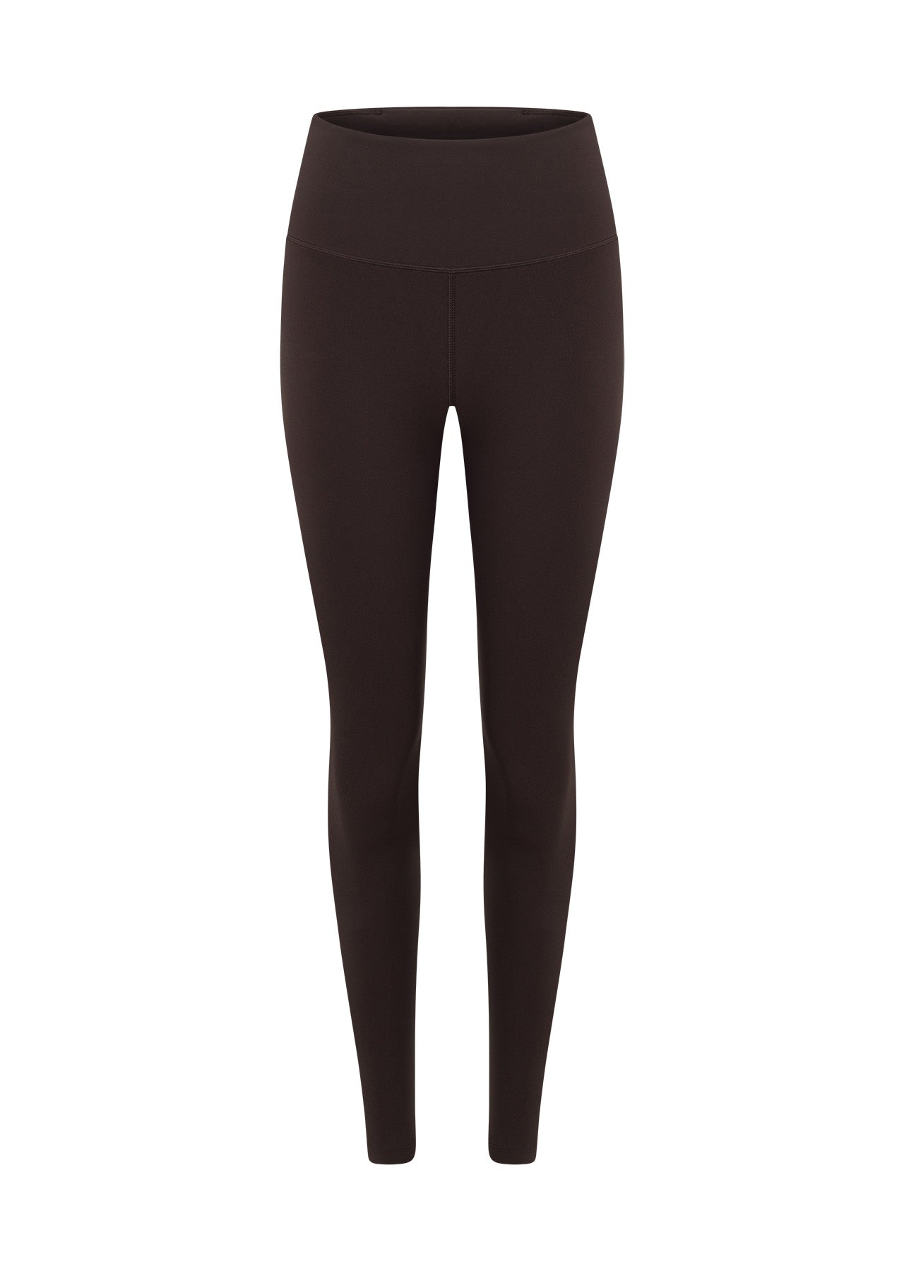 Lorna Jane Lotus No Chafe Phone Pocket Full Length Leggings - Volcano