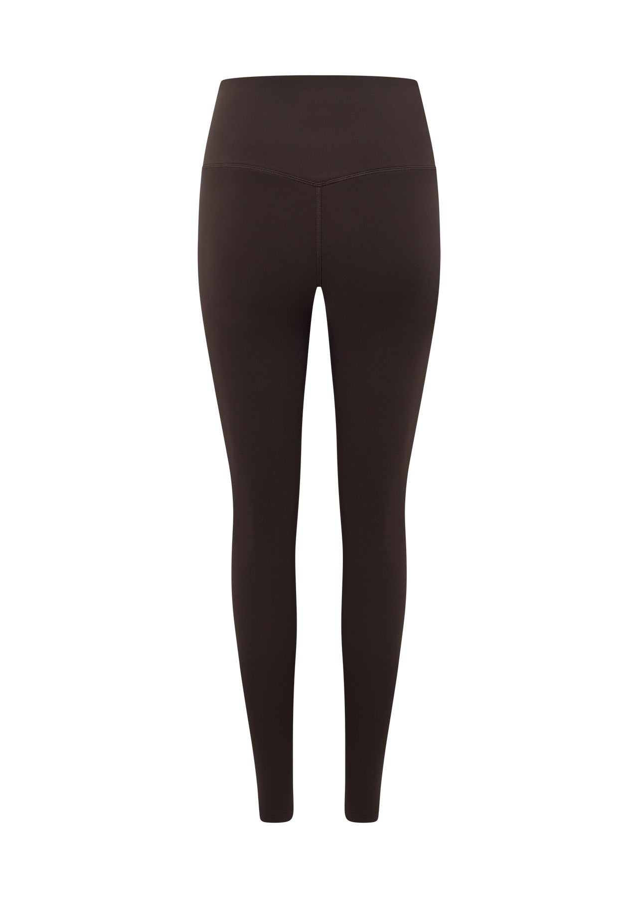 Lorna Jane Lotus No Chafe Phone Pocket Full Length Leggings - Volcano