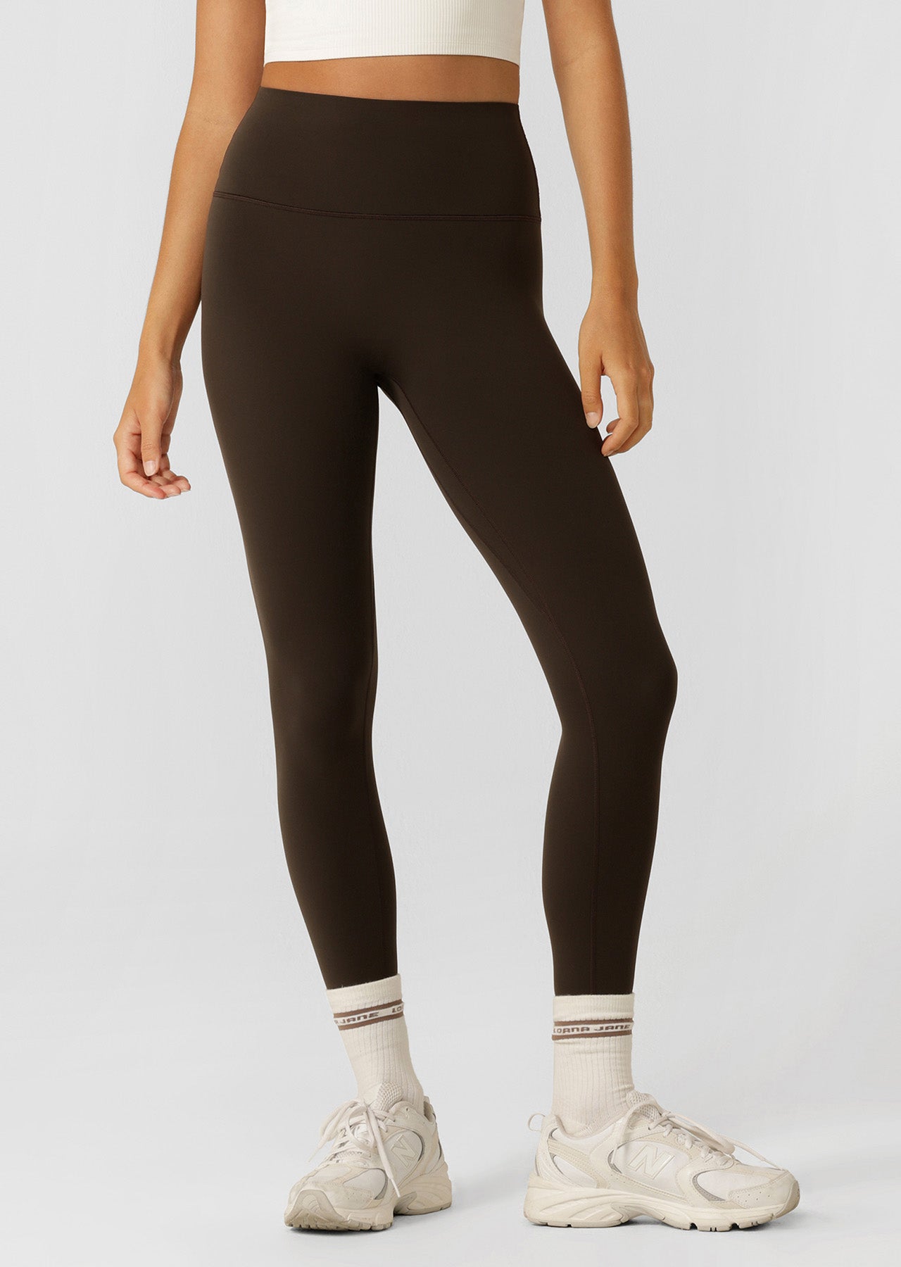 Lorna Jane Liberty Ankle Biter Leggings - Volcano
