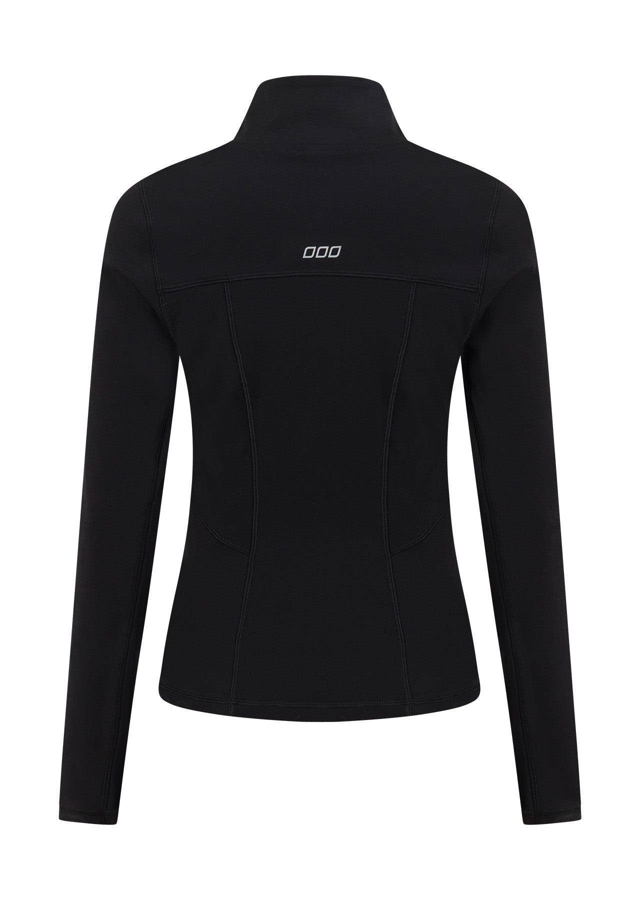 Lorna Jane Amy Active Tech Zip Through Jacket - Recycled Black