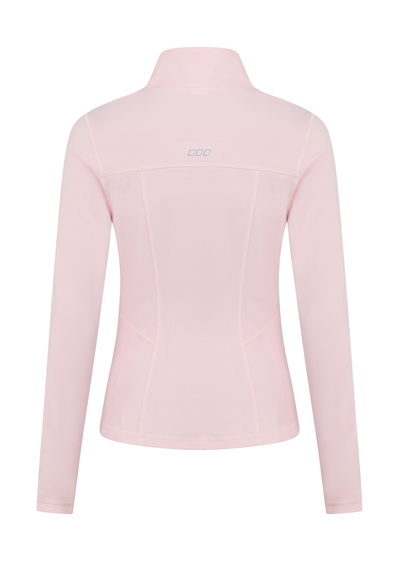 Lorna Jane Amy Active Tech Zip Through Jacket - Pale Peony