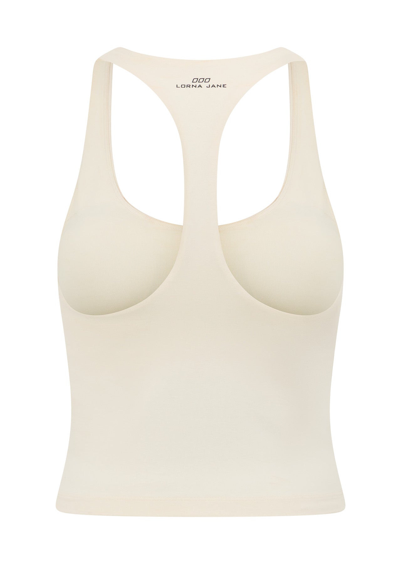 Lorna Jane Liberty Bra Tank Combo - Cream