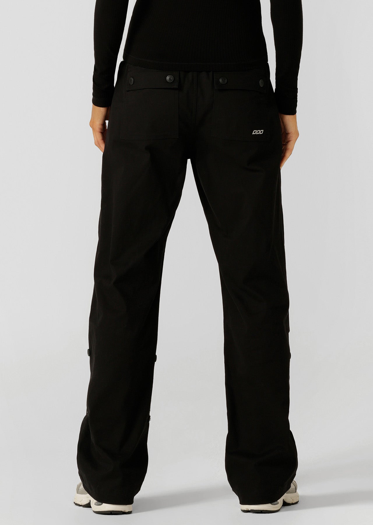 Lorna Jane Flashdance Work Pants - Black