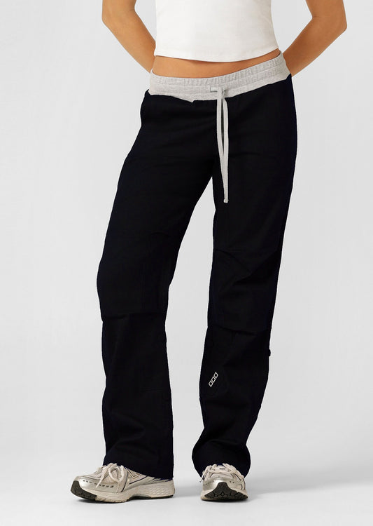 Lorna Jane Flashdance Work Pants - Midnight Blue